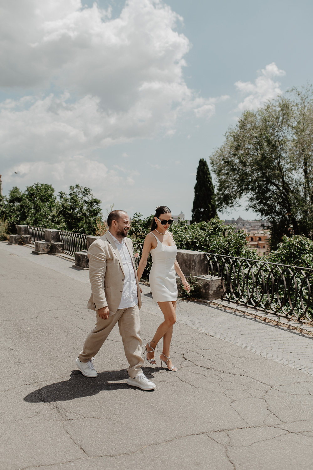 Özge & Gökşin #weddingsinitaly
