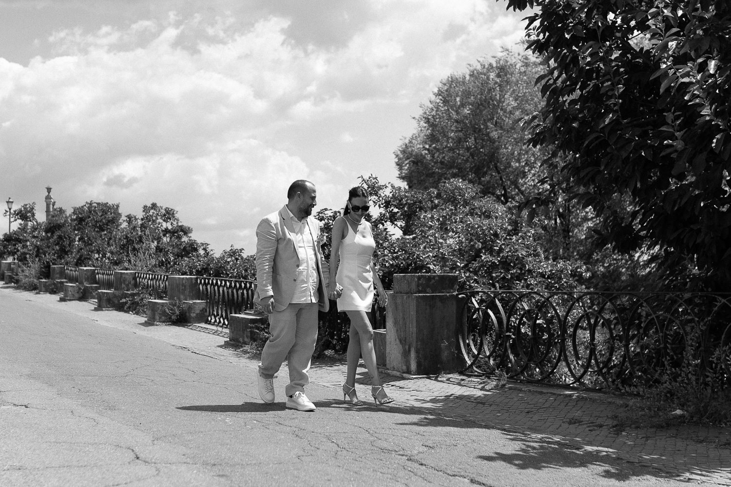 Özge & Gökşin #weddingsinitaly