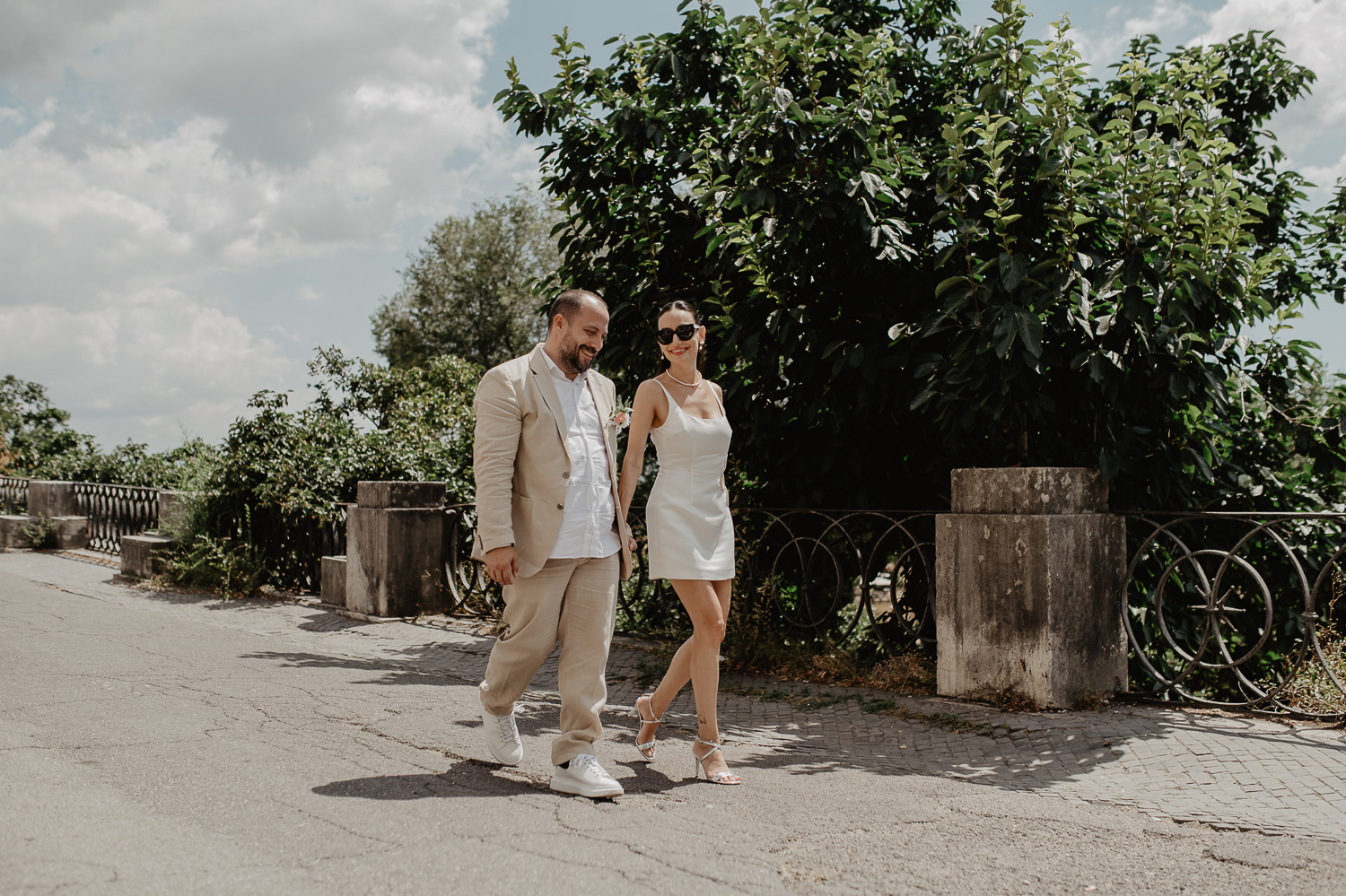 Özge & Gökşin #weddingsinitaly