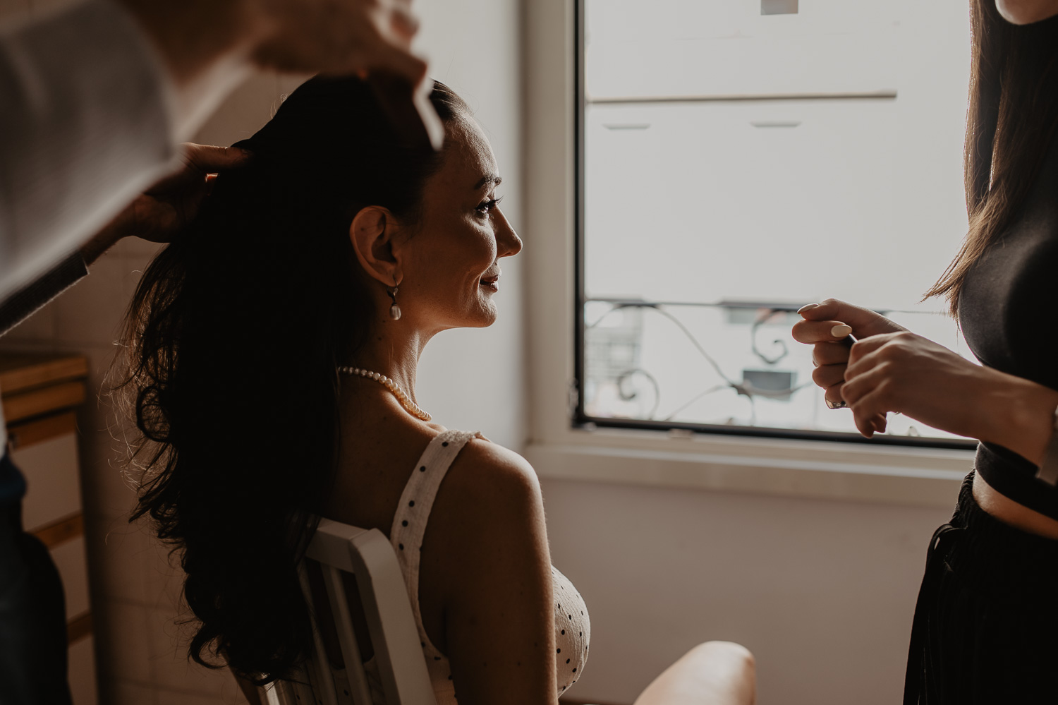 Özge & Gökşin #weddingsinitaly