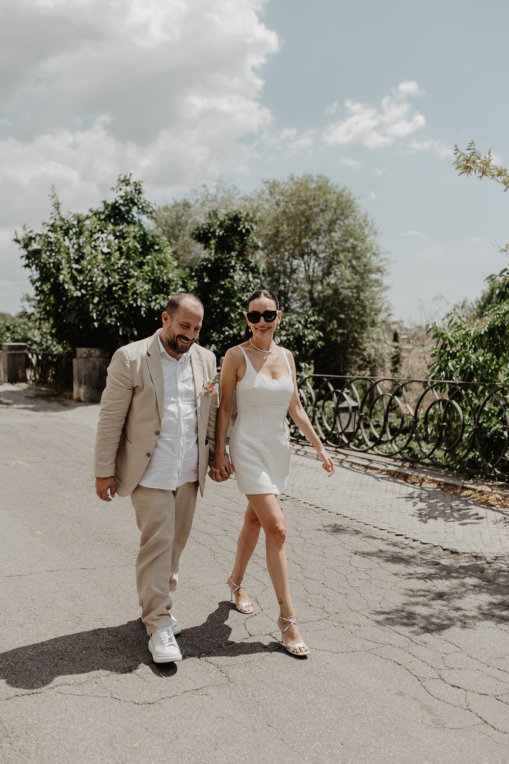 Özge & Gökşin #weddingsinitaly