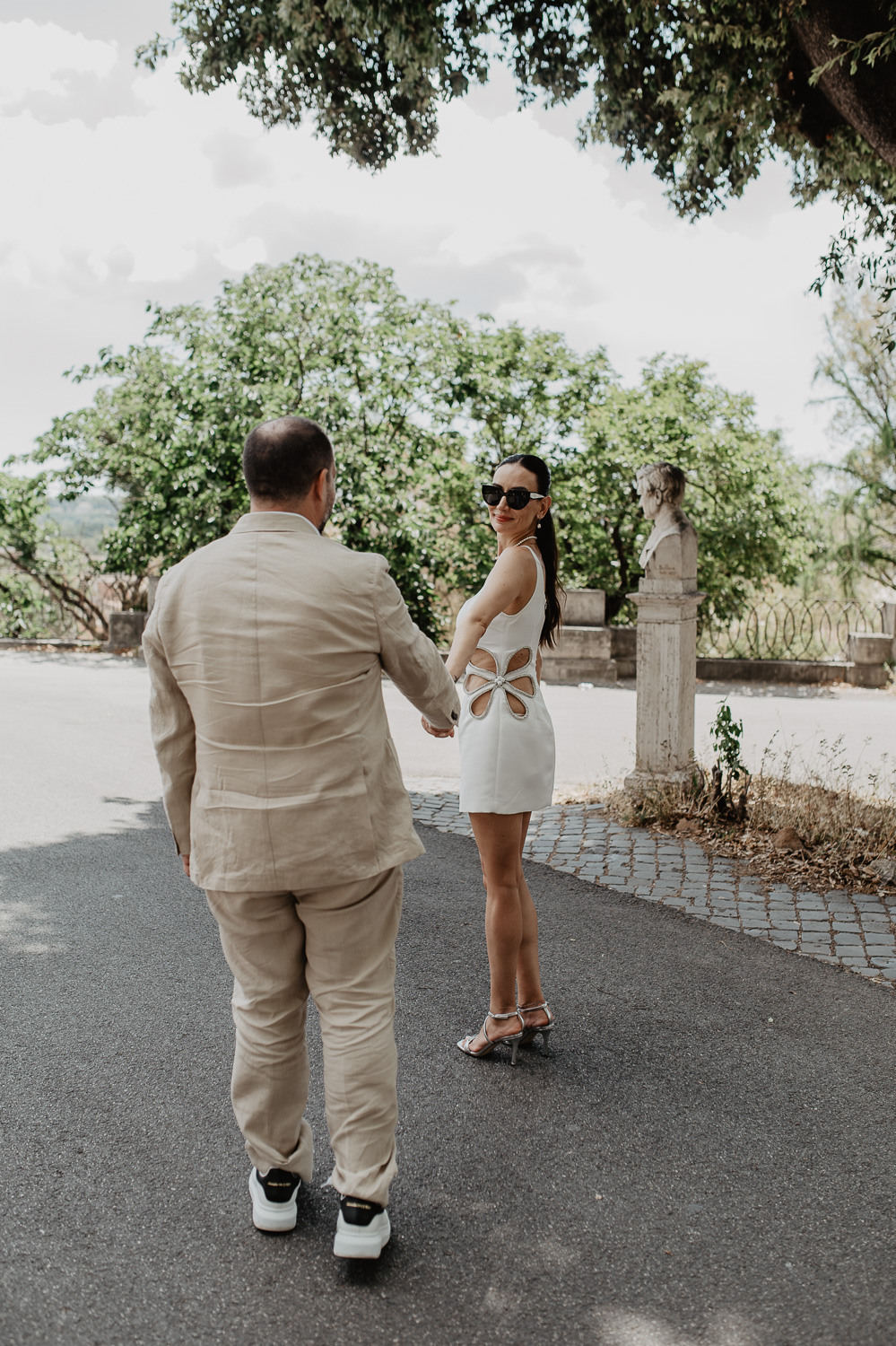 Özge & Gökşin #weddingsinitaly