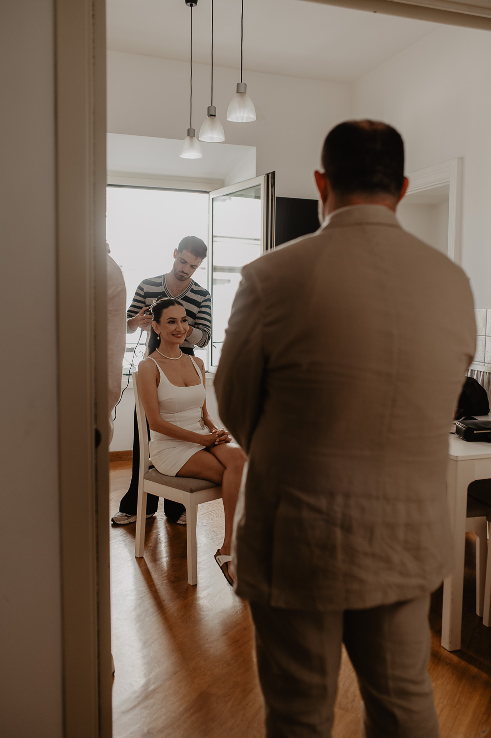 Özge & Gökşin #weddingsinitaly
