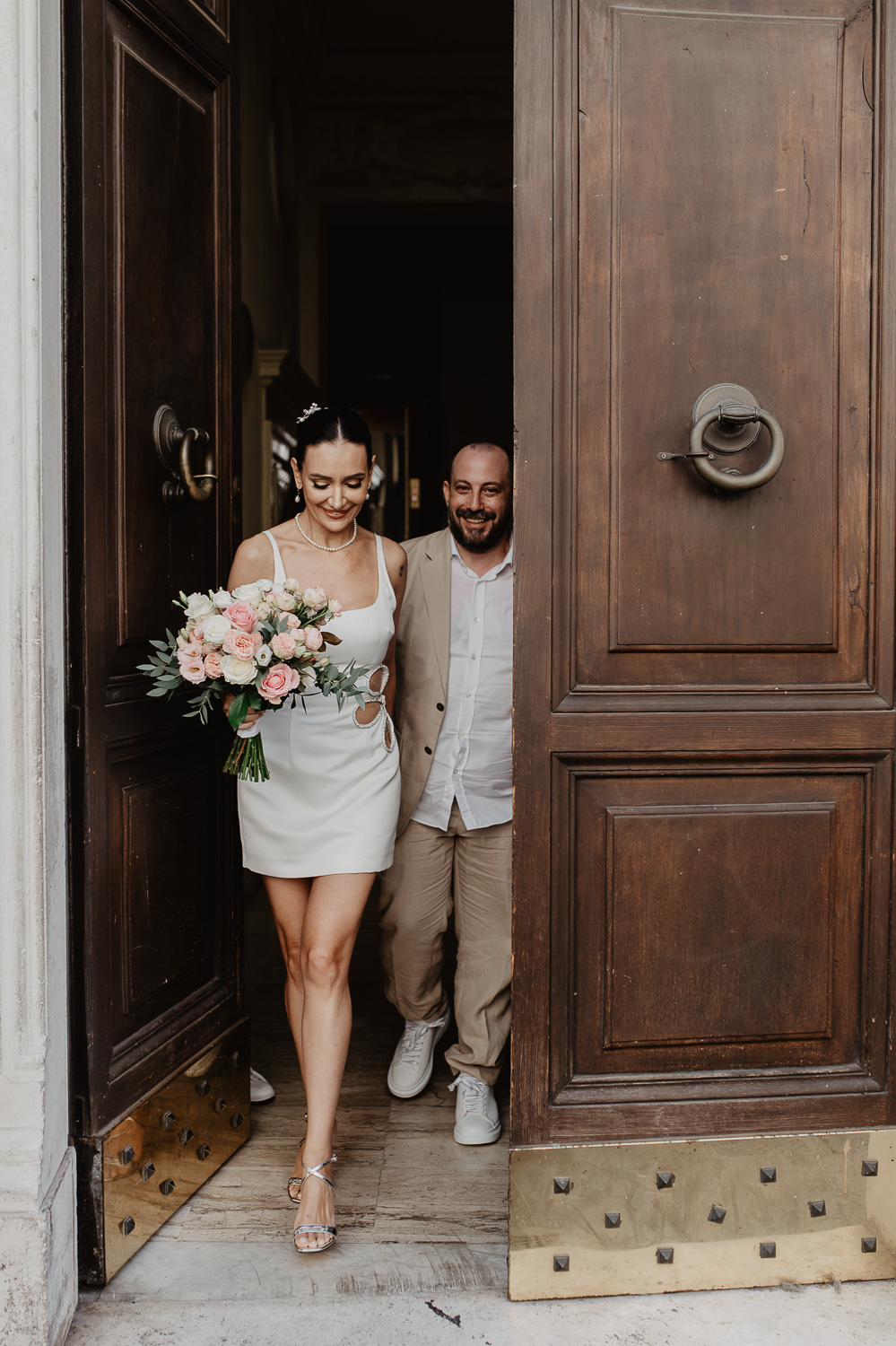 Özge & Gökşin #weddingsinitaly