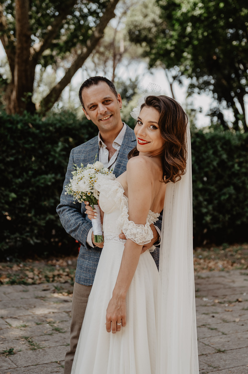 Petek & Kerem #weddingsinitaly