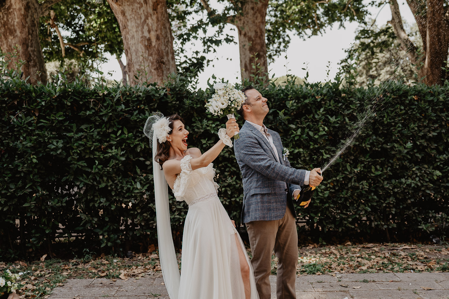 Petek & Kerem #weddingsinitaly