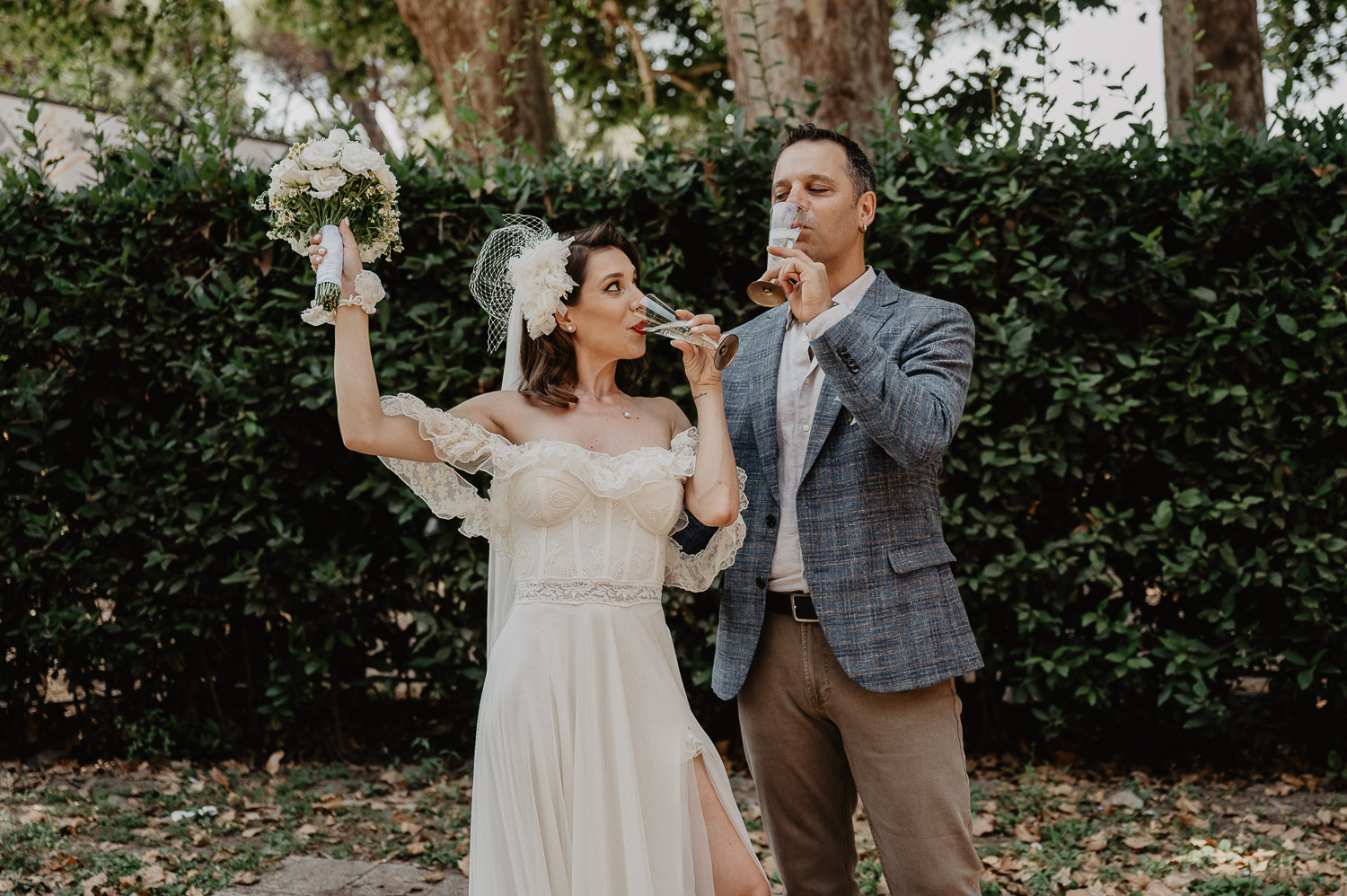 Petek & Kerem #weddingsinitaly