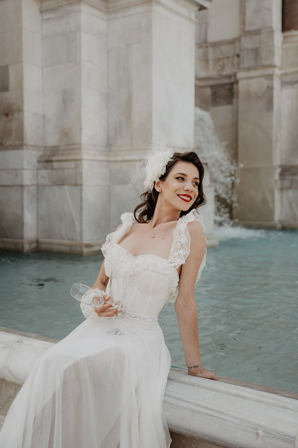 Petek & Kerem #weddingsinitaly