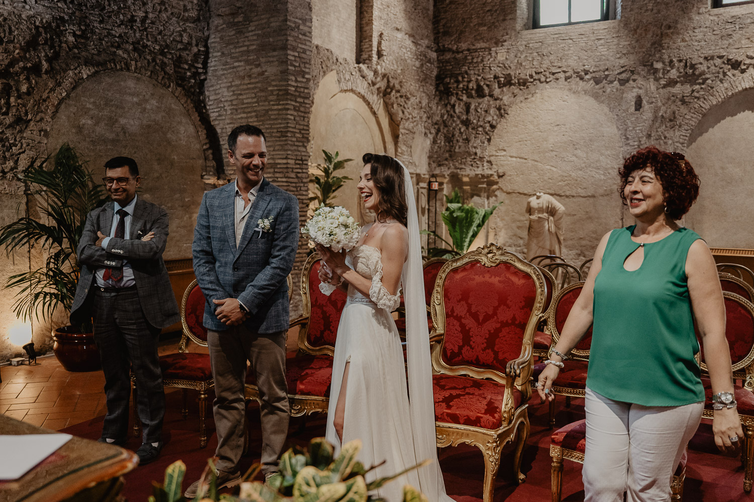 Petek & Kerem #weddingsinitaly