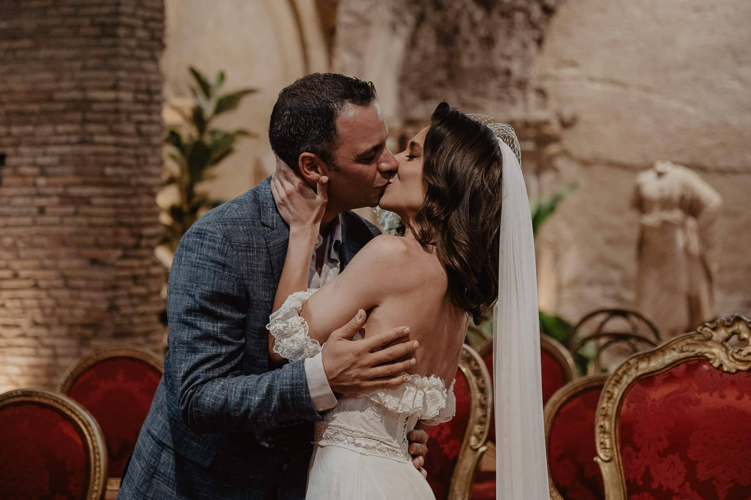 Petek & Kerem #weddingsinitaly