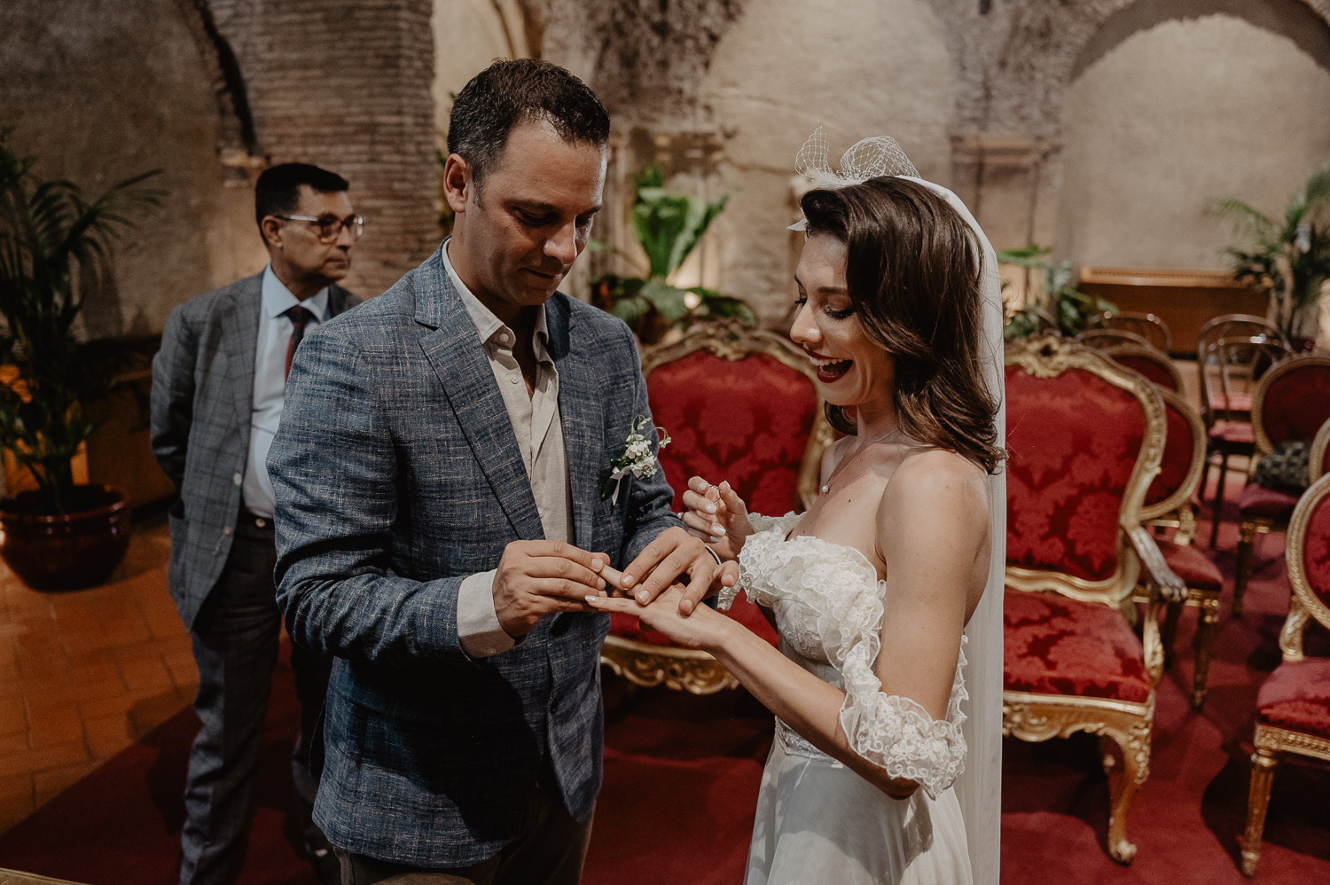 Petek & Kerem #weddingsinitaly