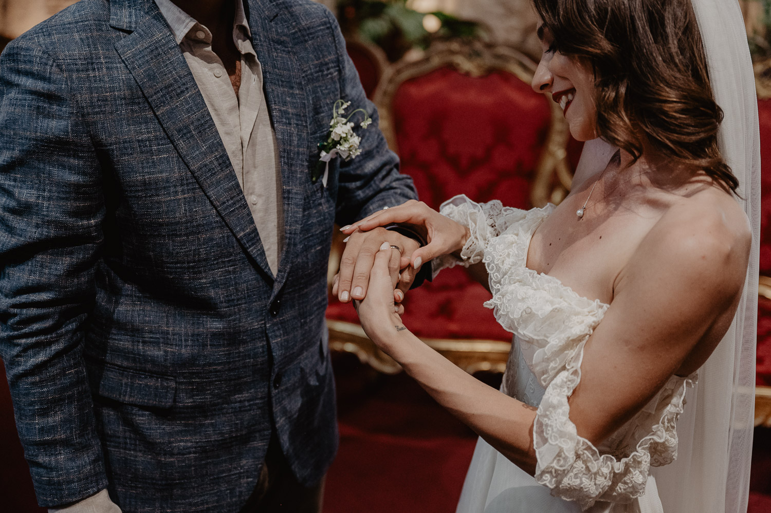 Petek & Kerem #weddingsinitaly
