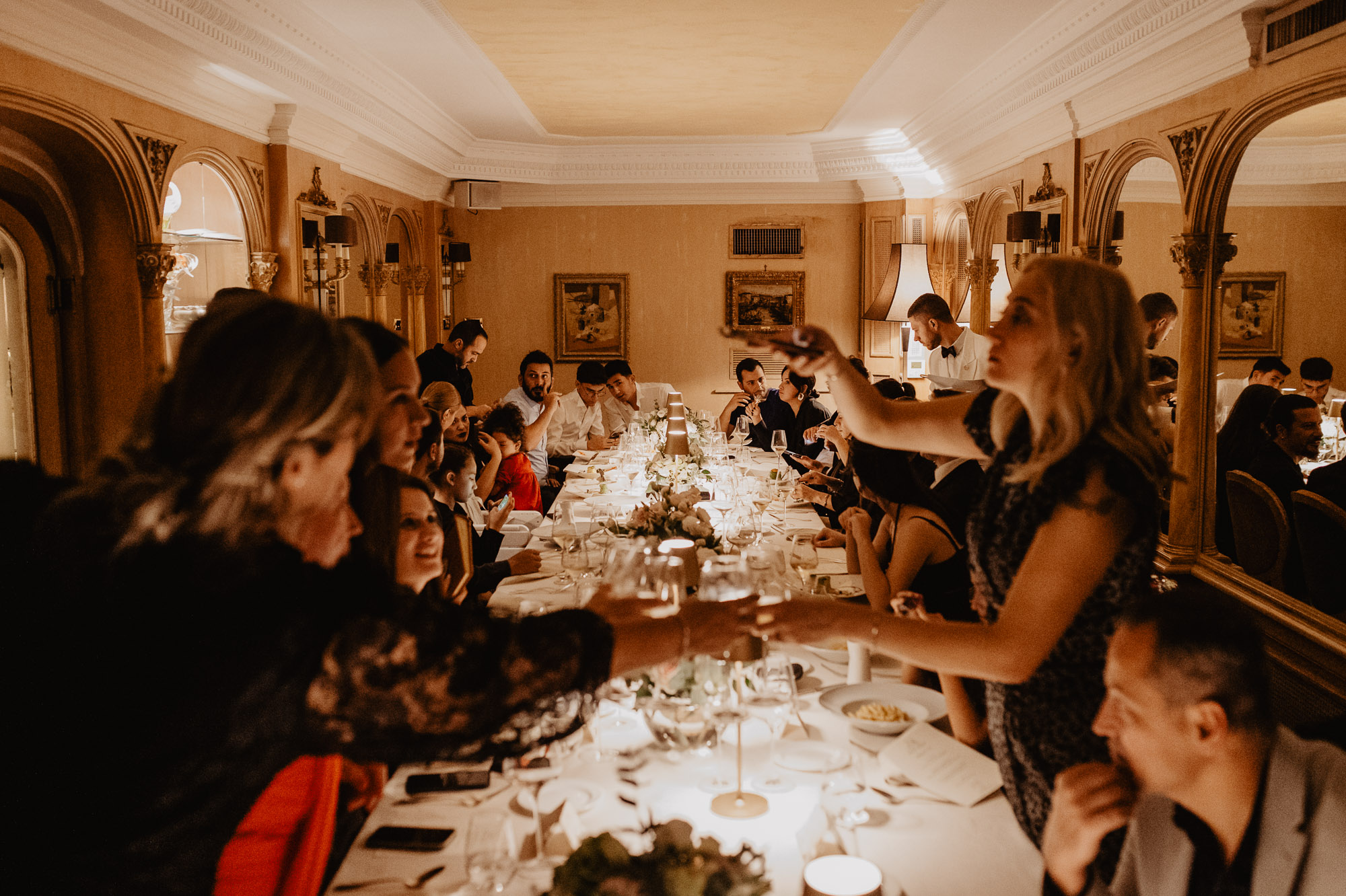 Pınar & Murat #weddingsinitaly