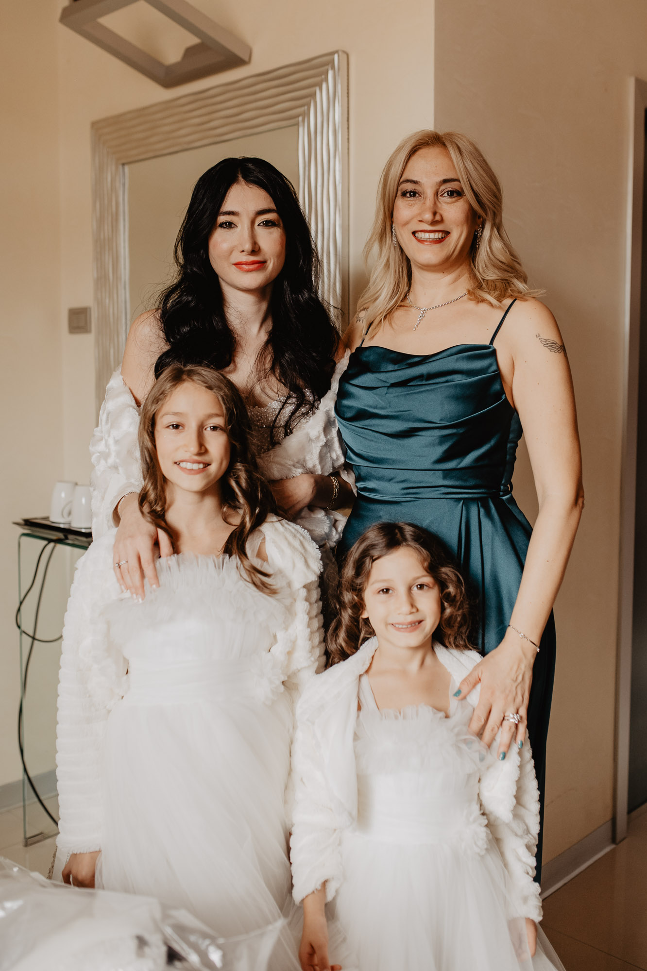 Pınar & Murat #weddingsinitaly