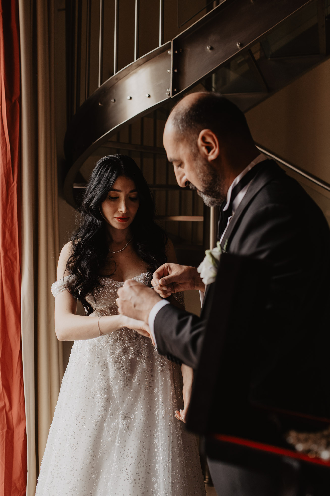 Pınar & Murat #weddingsinitaly