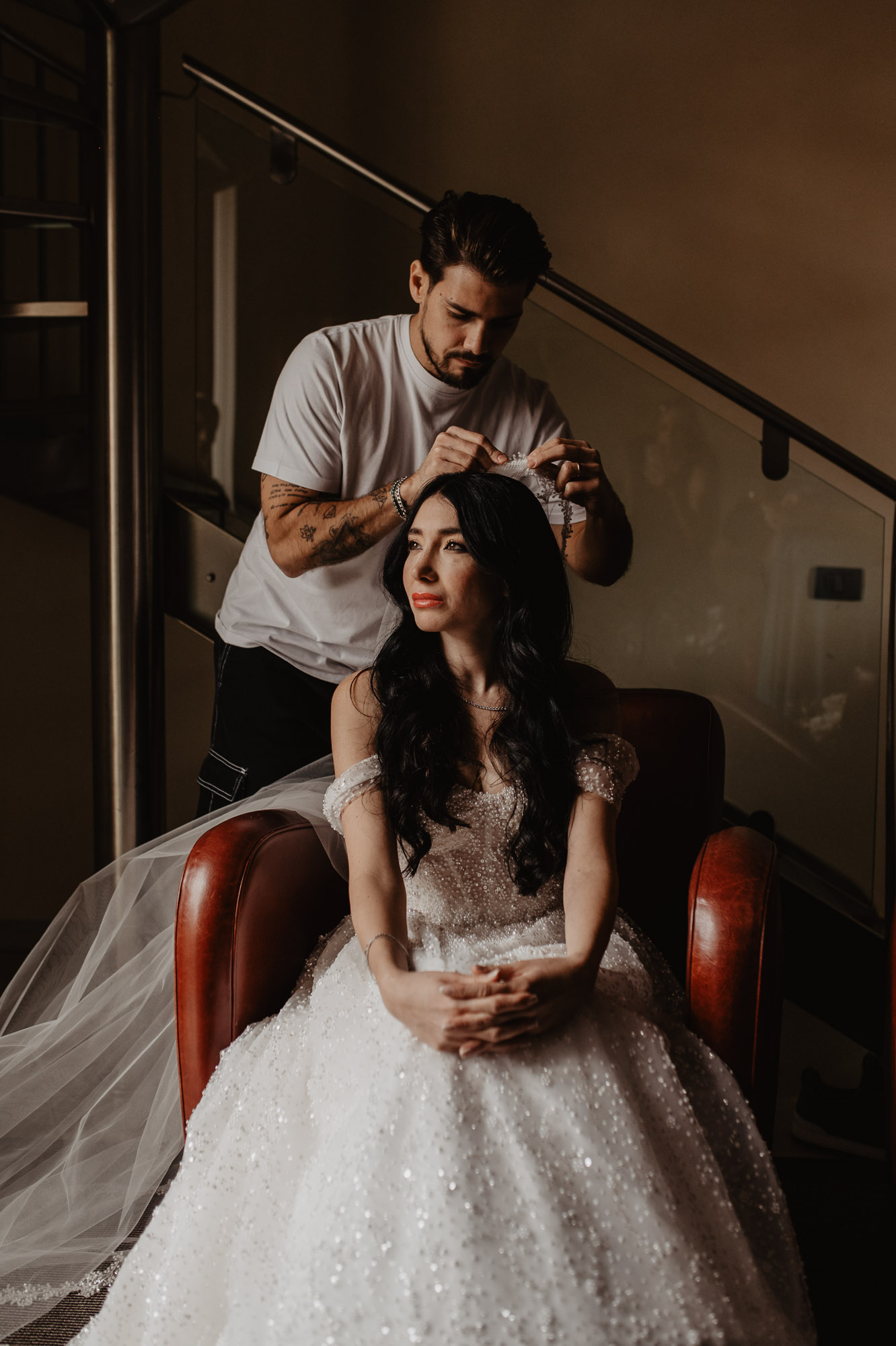 Pınar & Murat #weddingsinitaly