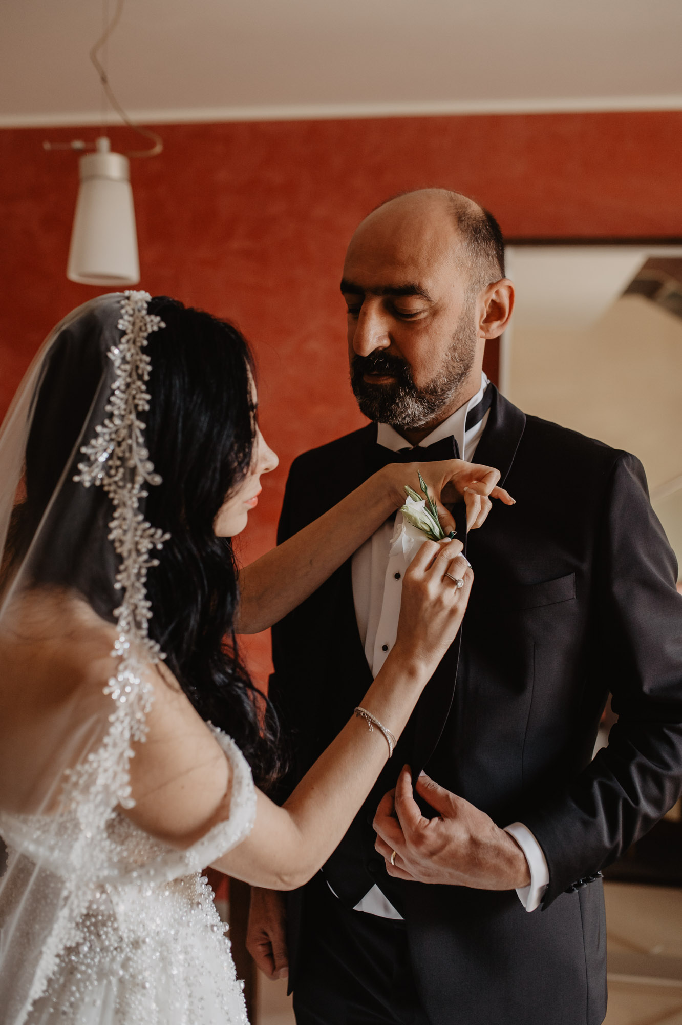 Pınar & Murat #weddingsinitaly