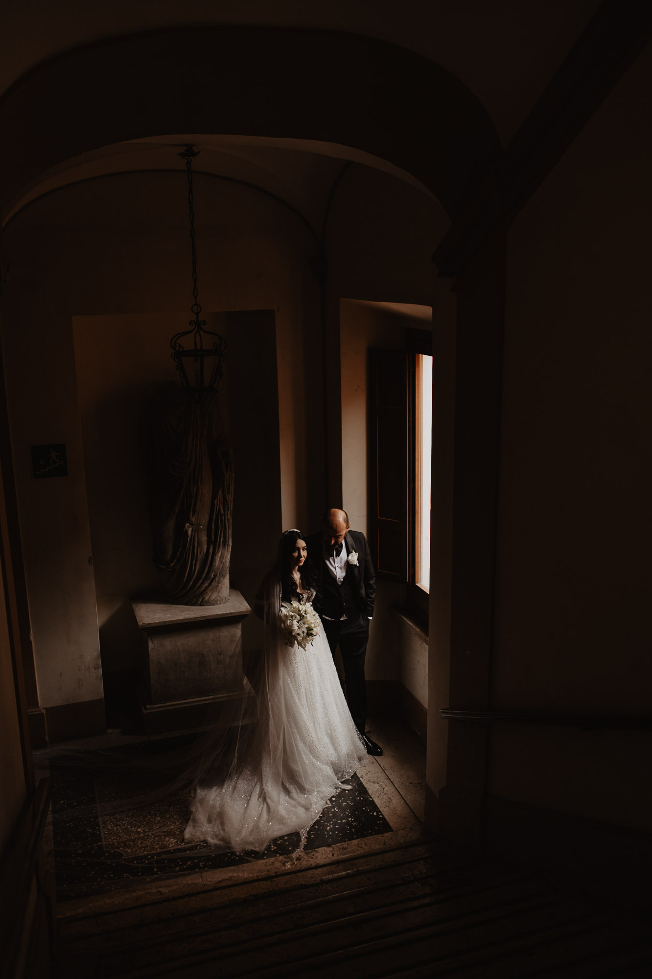 Pınar & Murat #weddingsinitaly