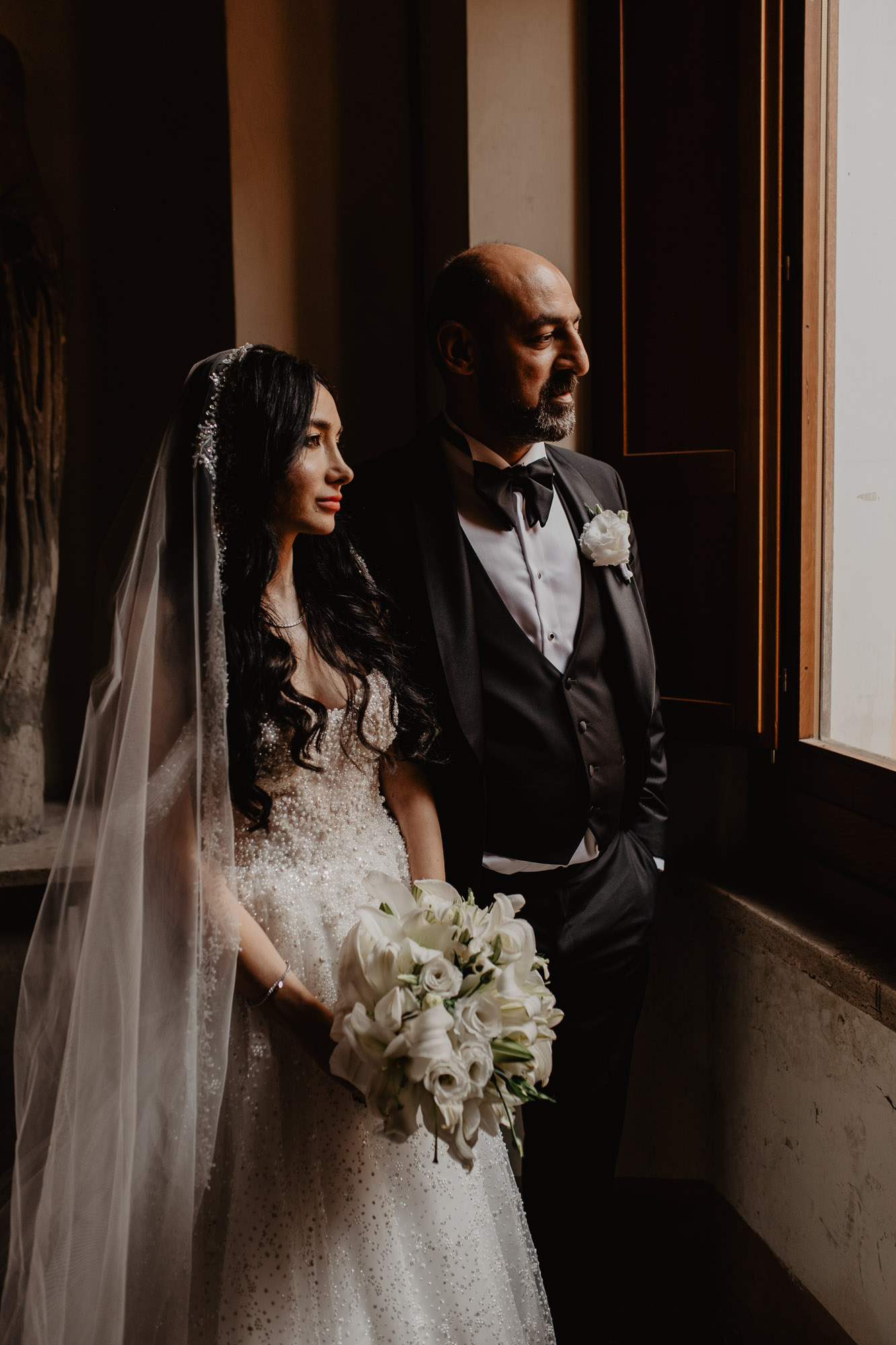 Pınar & Murat #weddingsinitaly