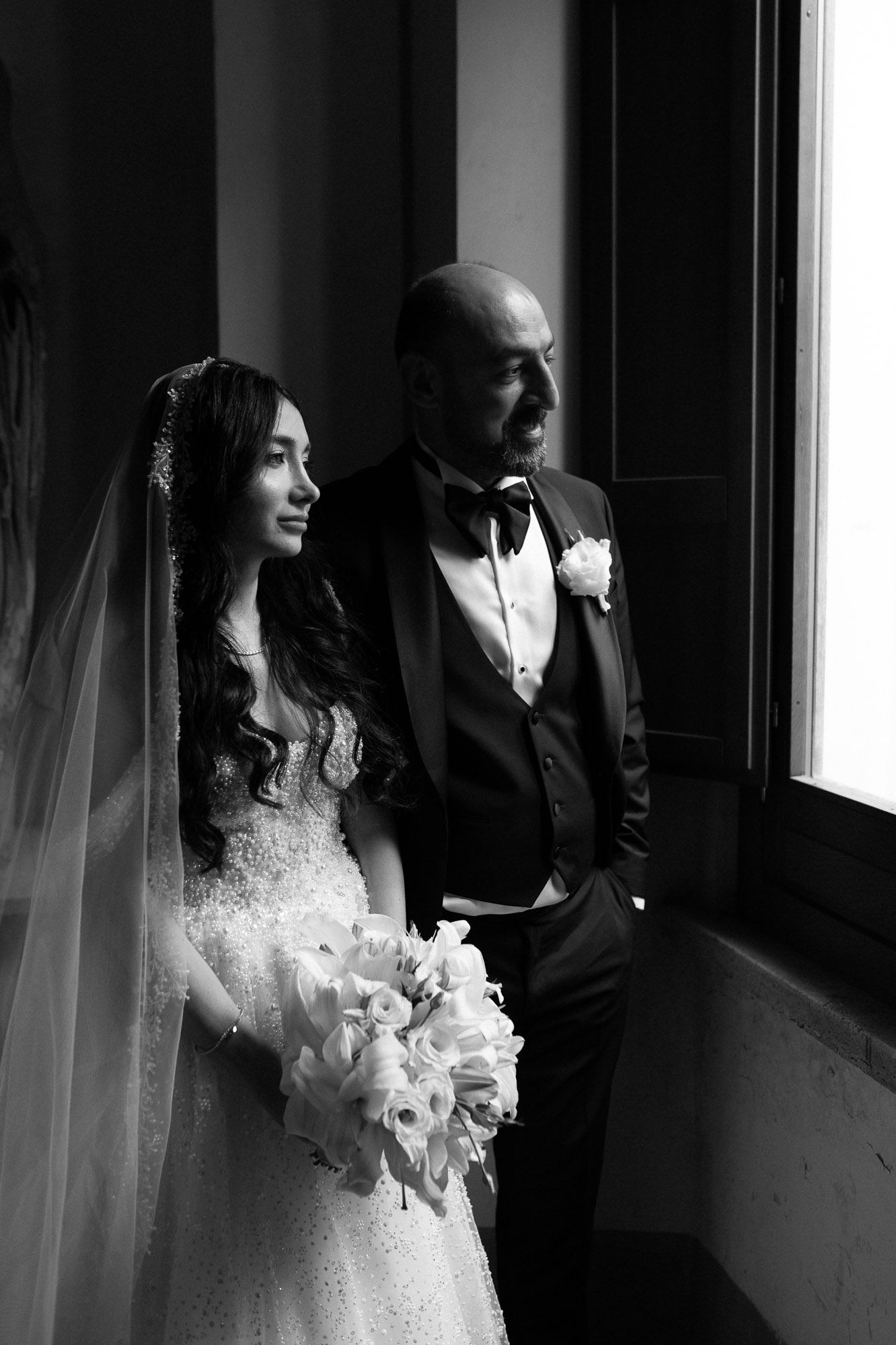 Pınar & Murat #weddingsinitaly