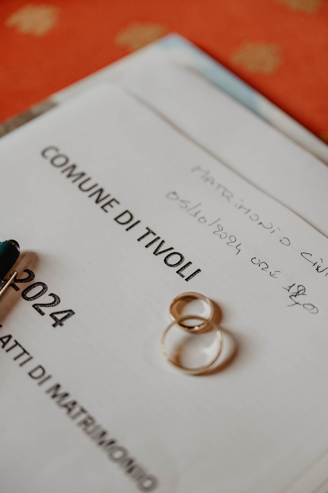 Pınar & Murat #weddingsinitaly