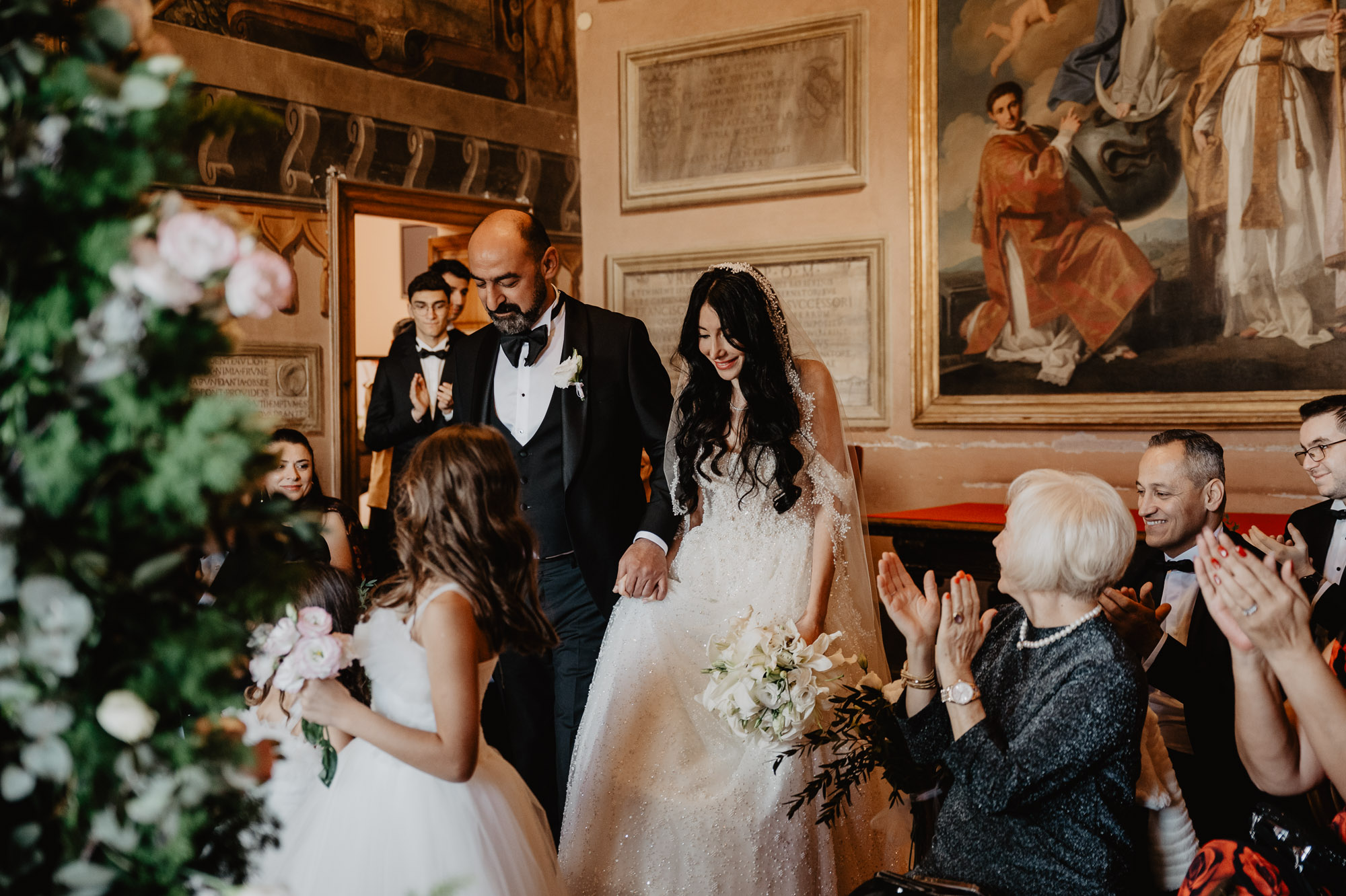 Pınar & Murat #weddingsinitaly