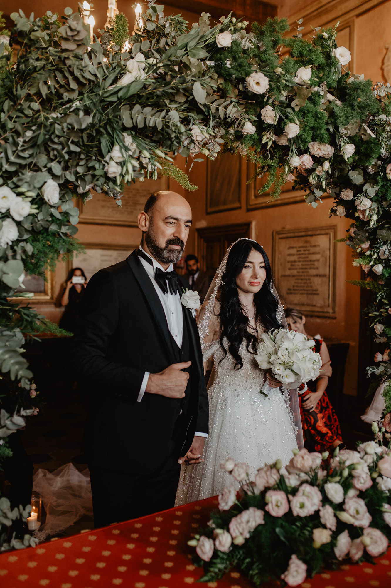 Pınar & Murat #weddingsinitaly