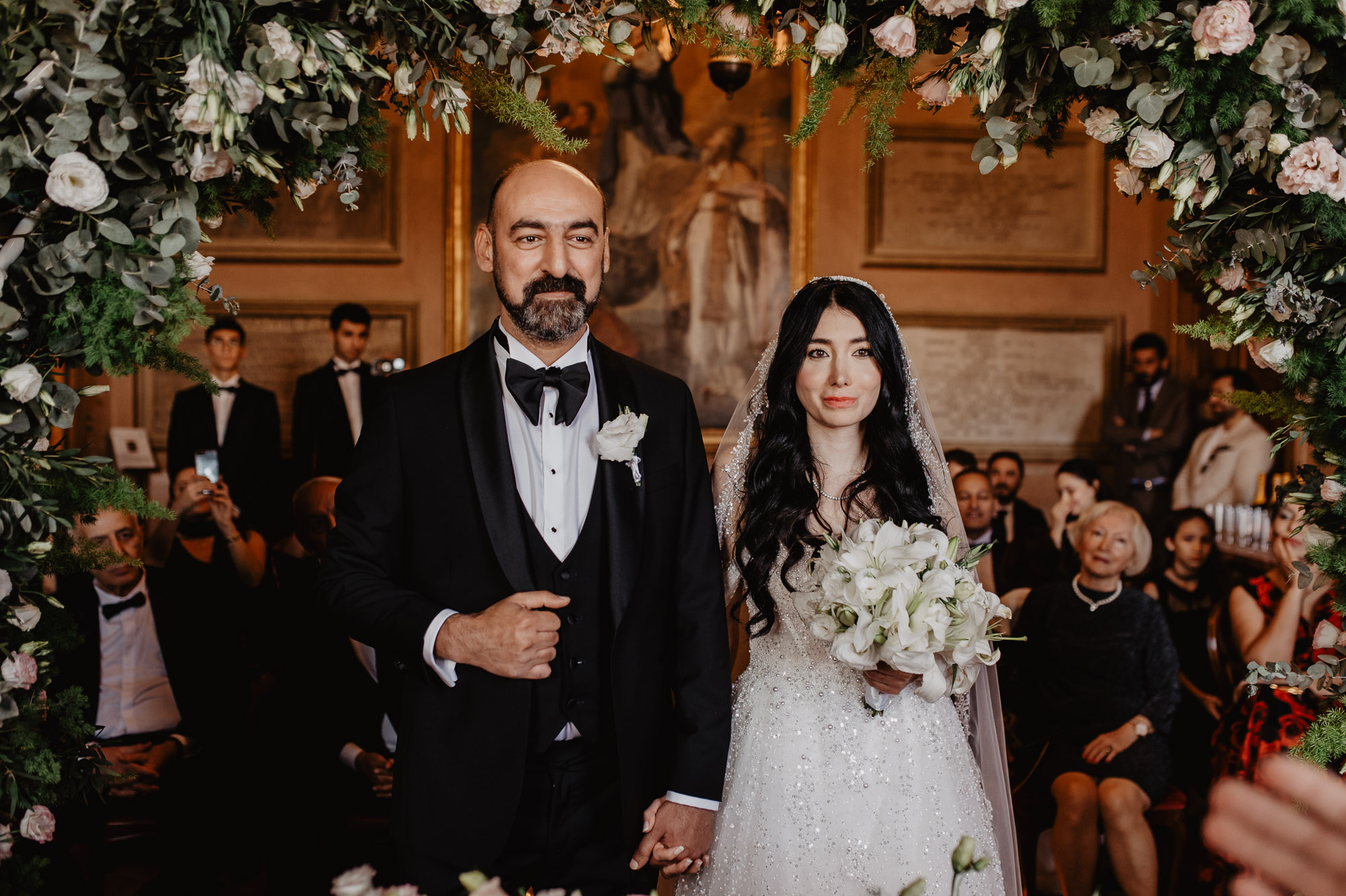 Pınar & Murat #weddingsinitaly