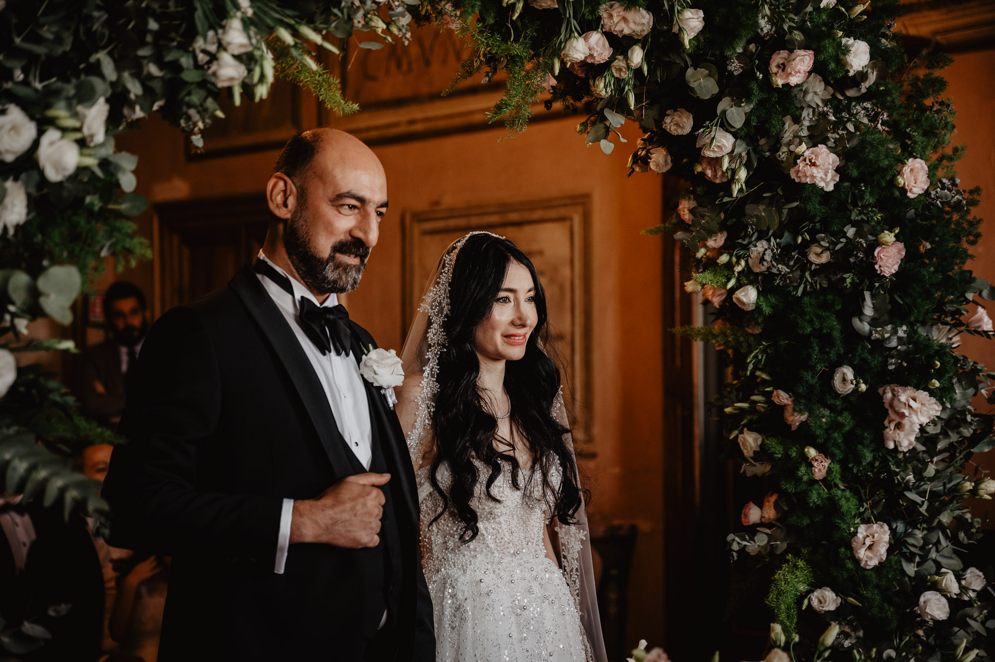 Pınar & Murat #weddingsinitaly