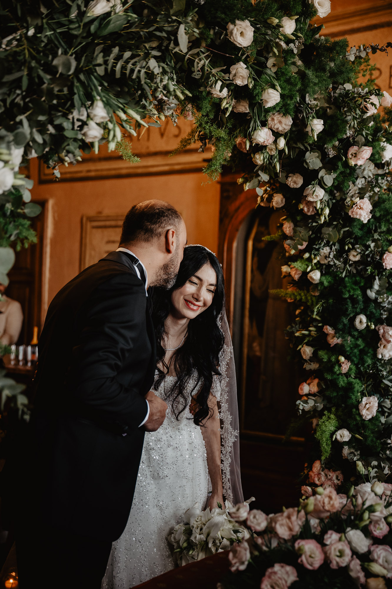 Pınar & Murat #weddingsinitaly