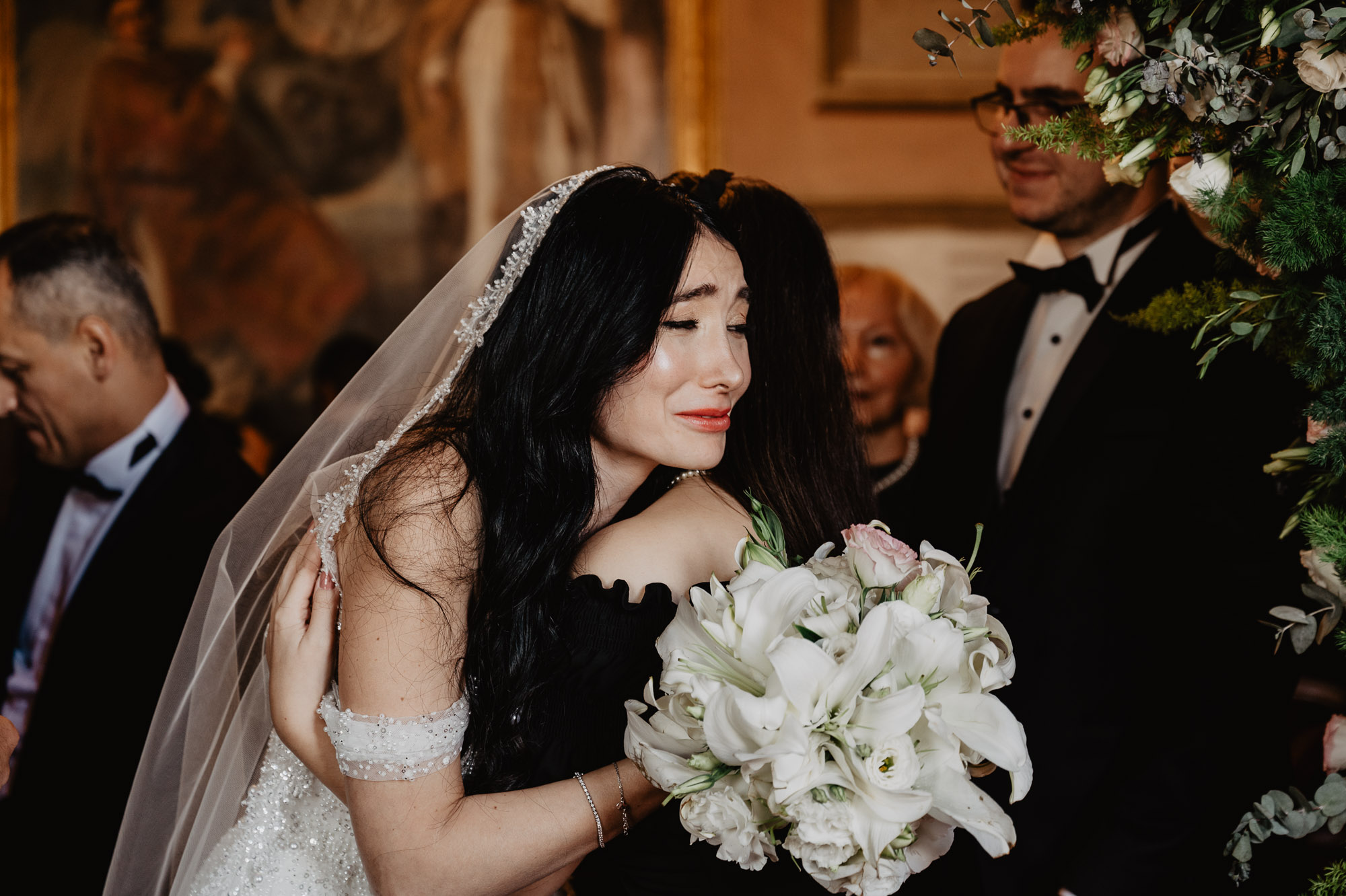 Pınar & Murat #weddingsinitaly