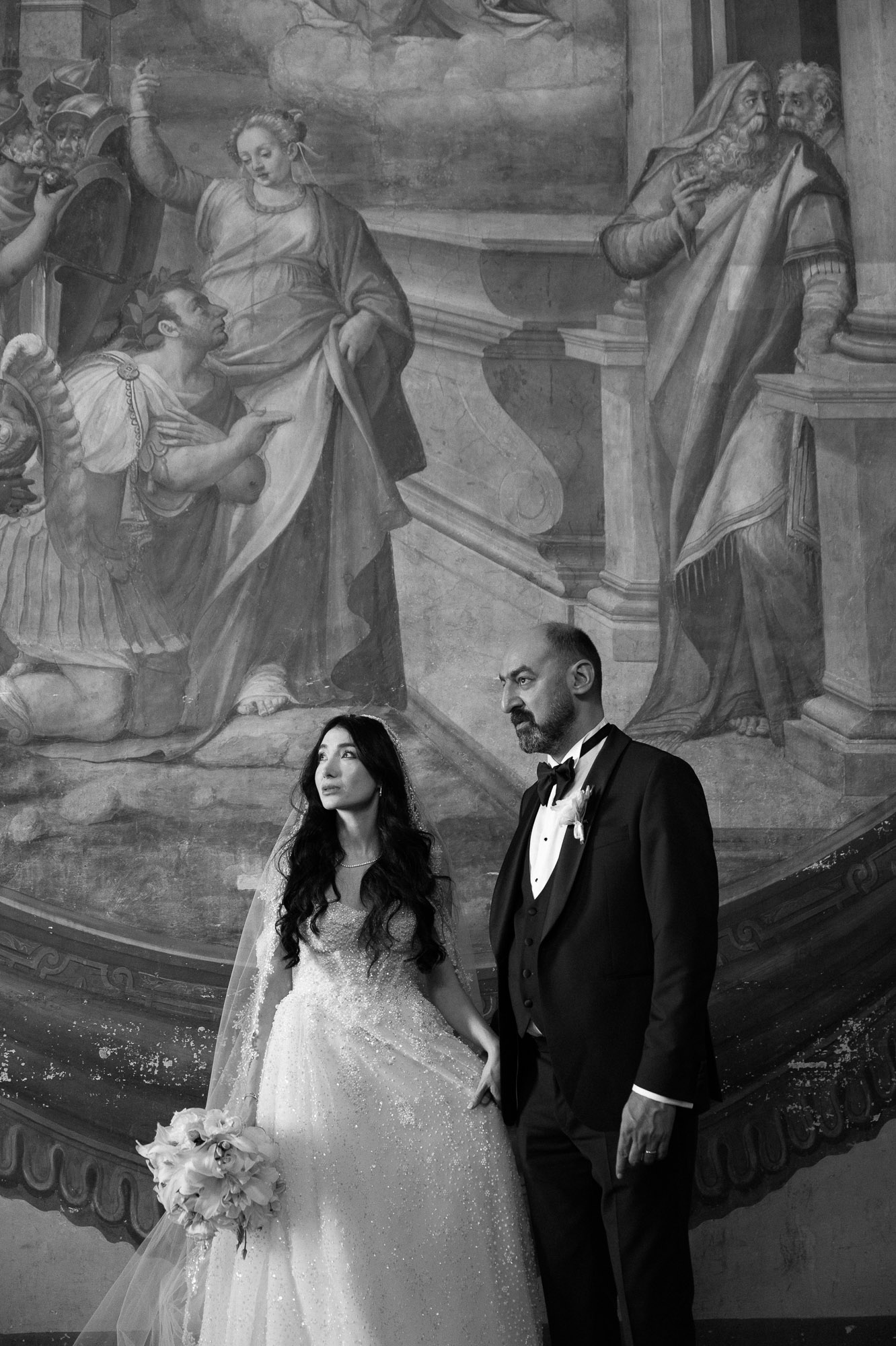 Pınar & Murat #weddingsinitaly