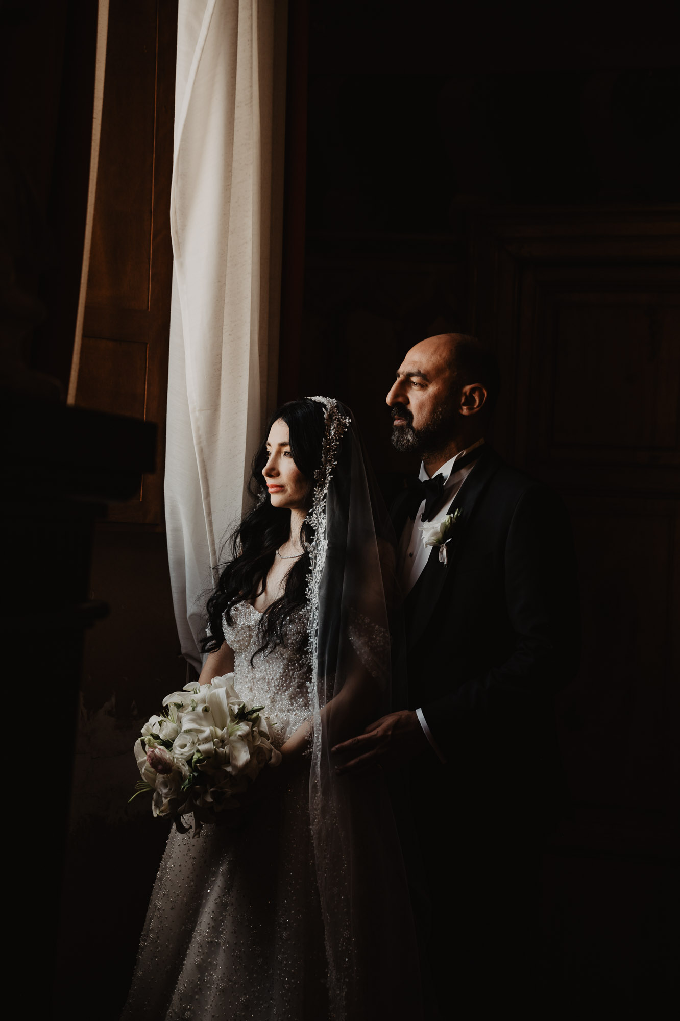 Pınar & Murat #weddingsinitaly