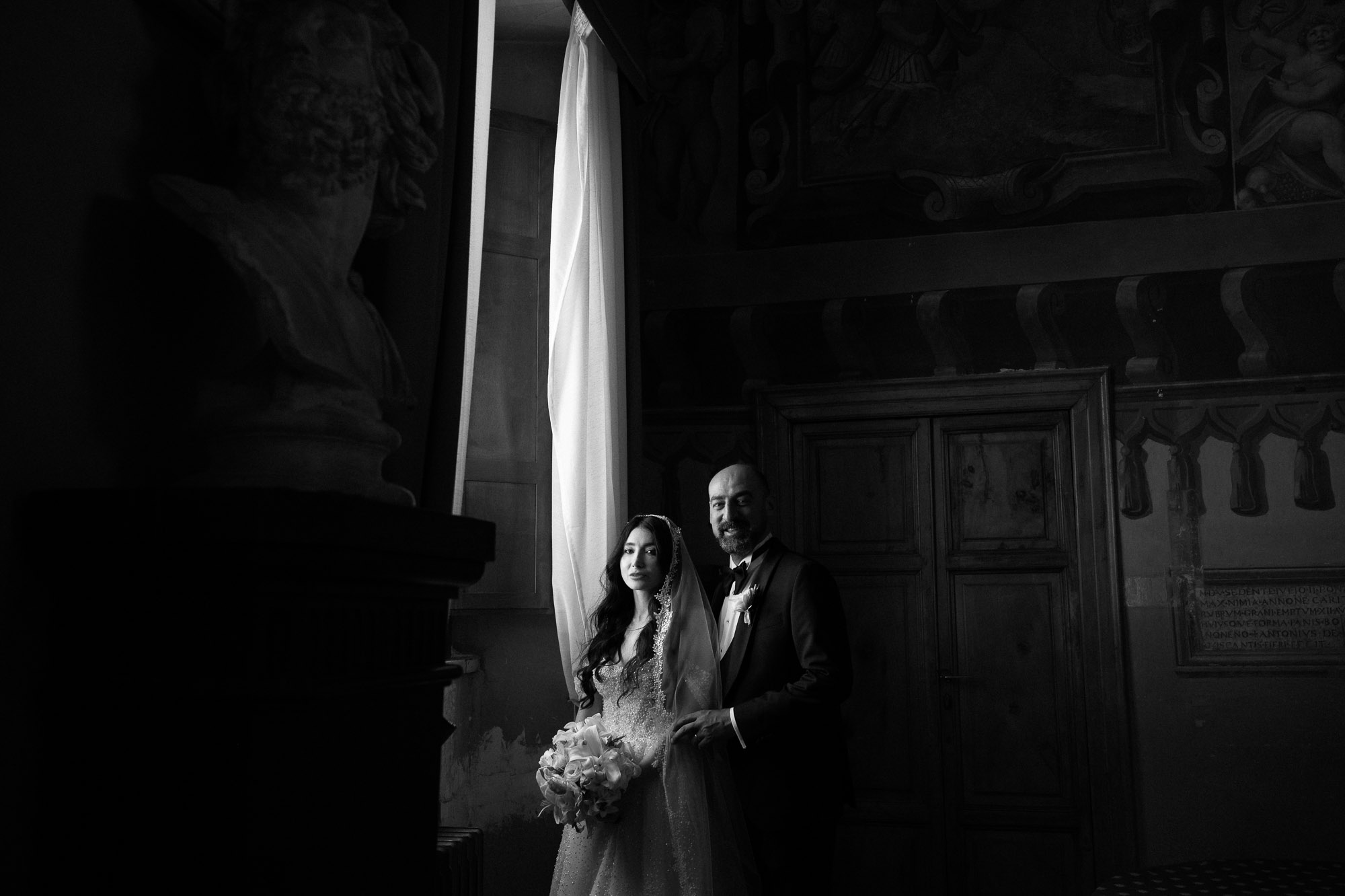 Pınar & Murat #weddingsinitaly