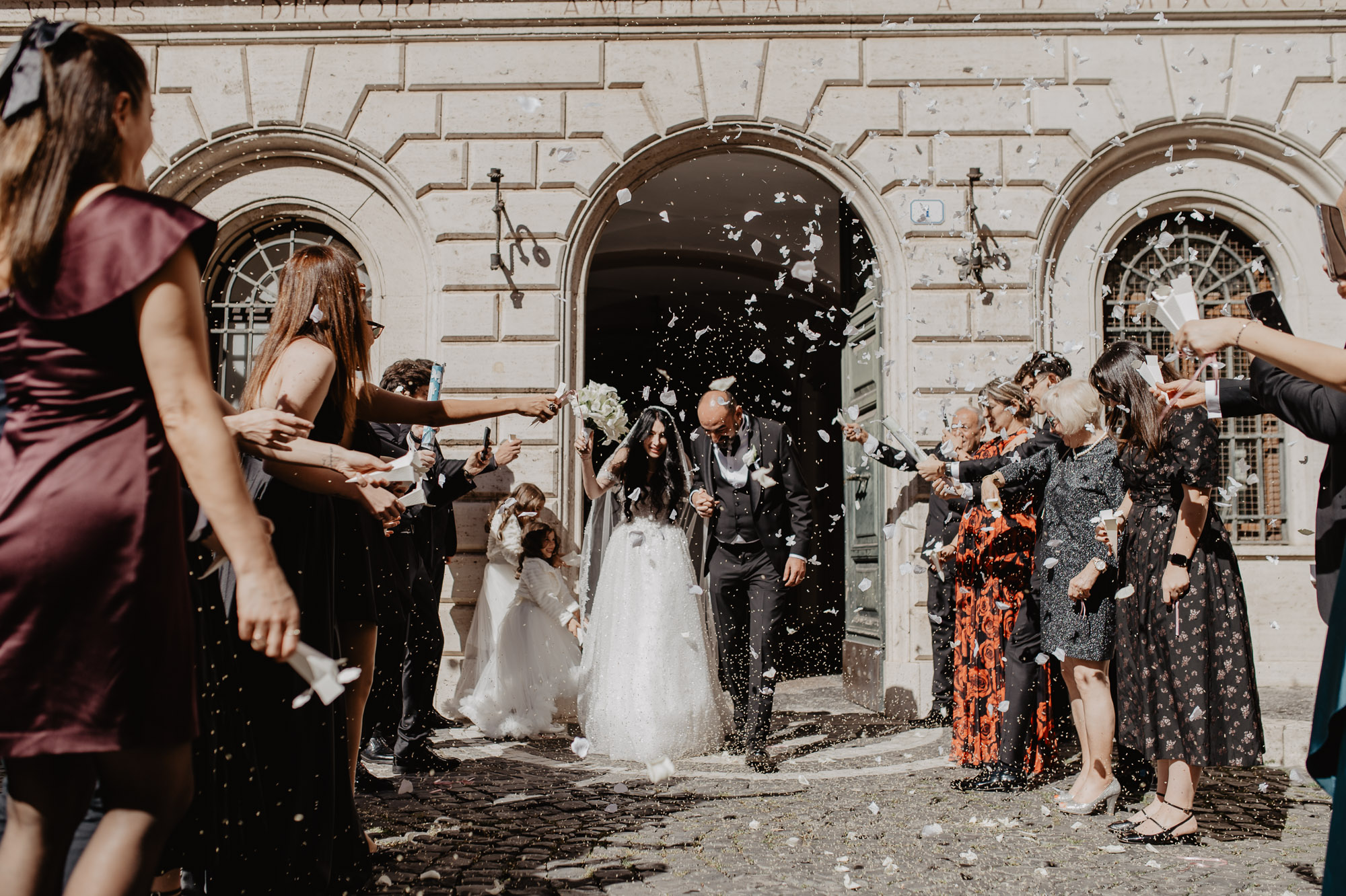 Pınar & Murat #weddingsinitaly