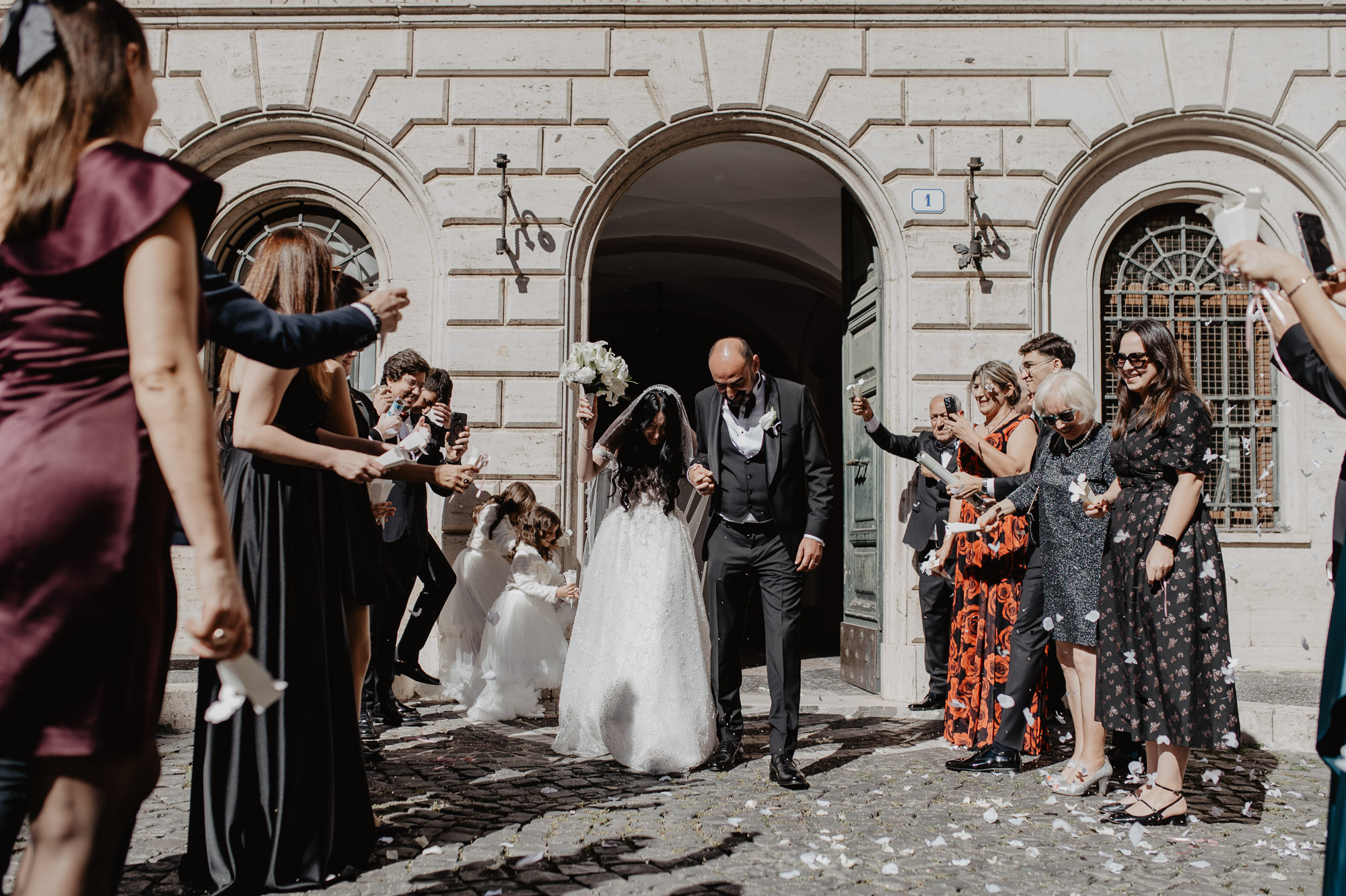 Pınar & Murat #weddingsinitaly