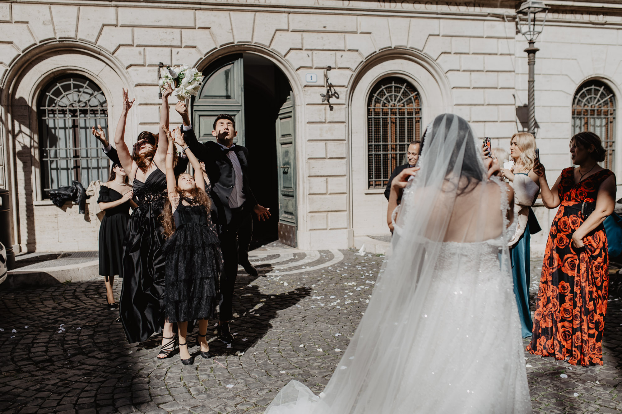 Pınar & Murat #weddingsinitaly