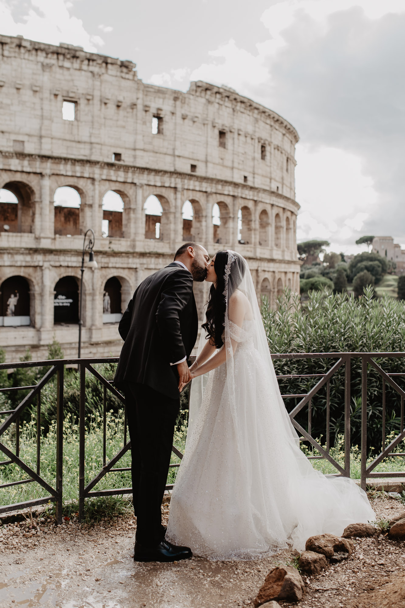 Pınar & Murat #weddingsinitaly