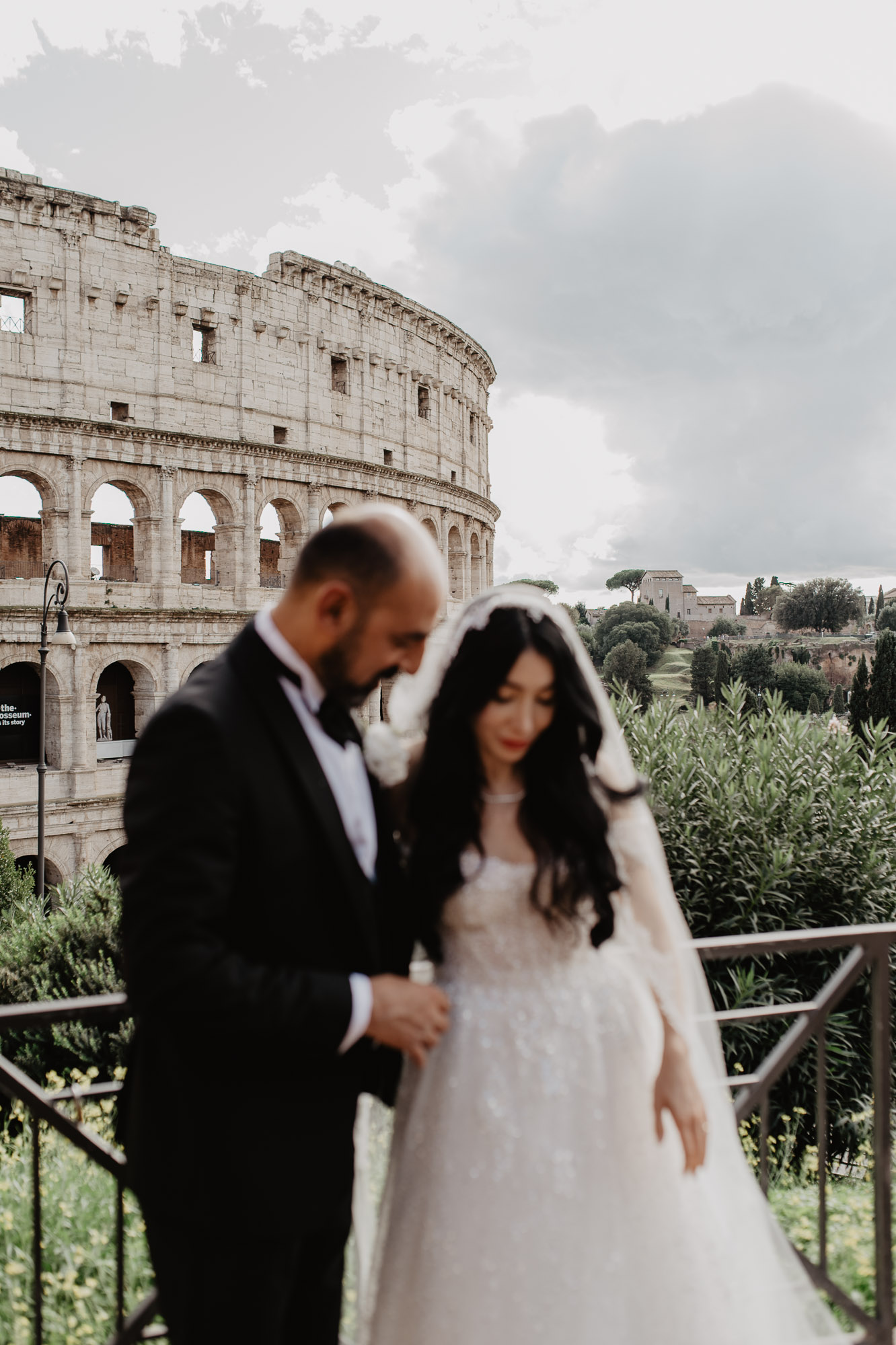 Pınar & Murat #weddingsinitaly