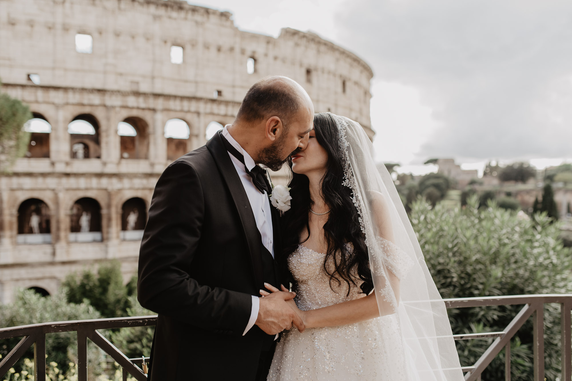 Pınar & Murat #weddingsinitaly