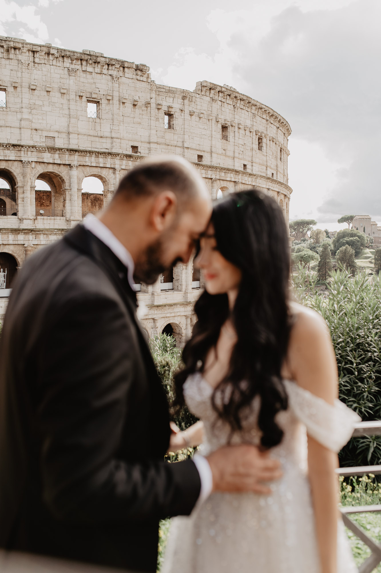 Pınar & Murat #weddingsinitaly