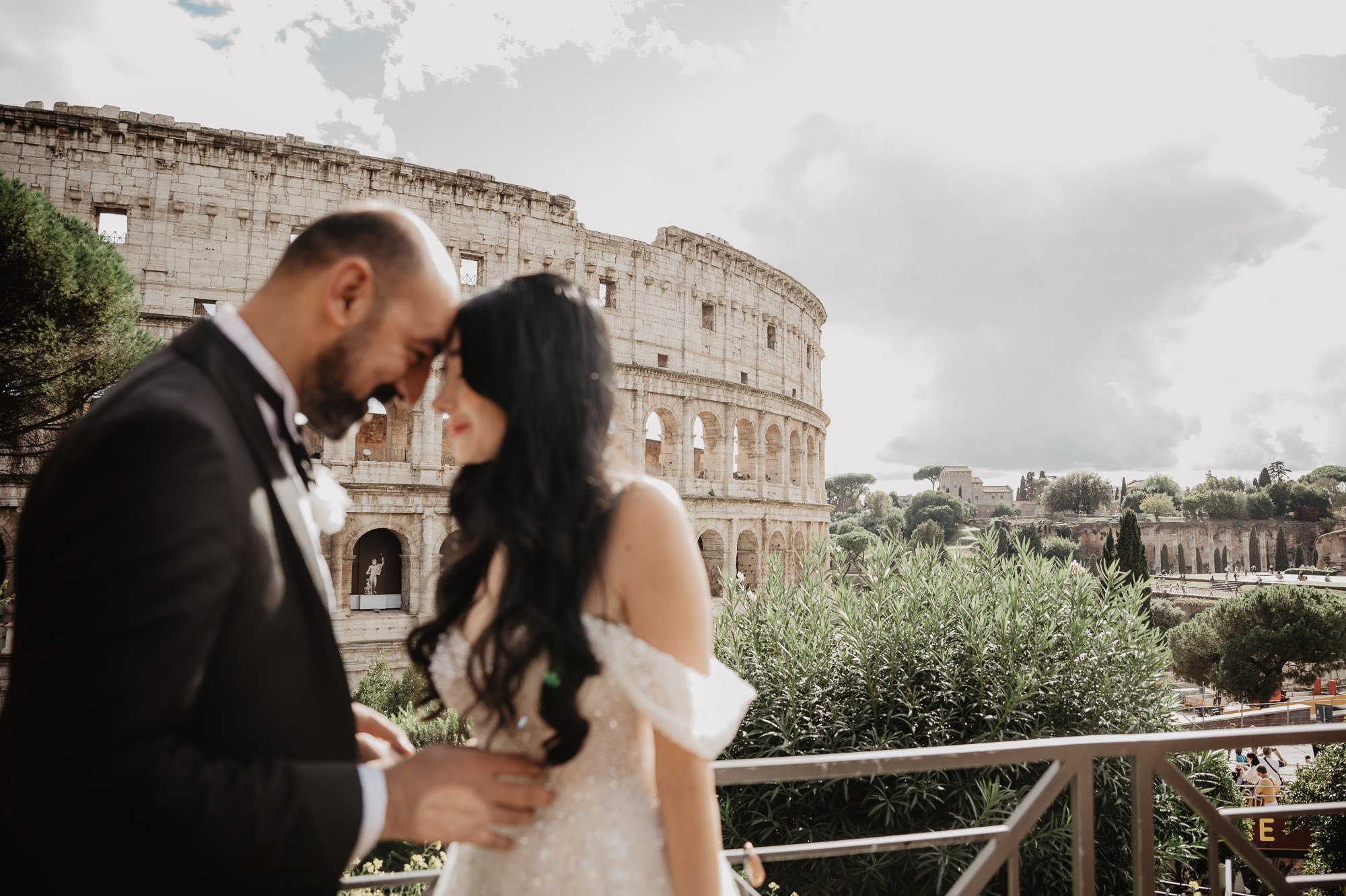 Pınar & Murat #weddingsinitaly