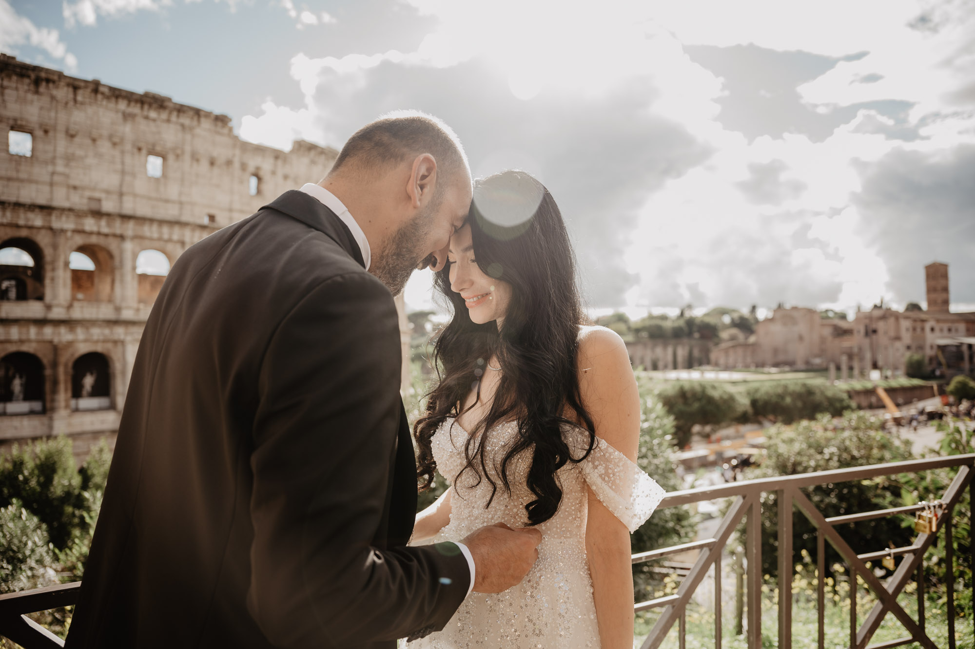 Pınar & Murat #weddingsinitaly