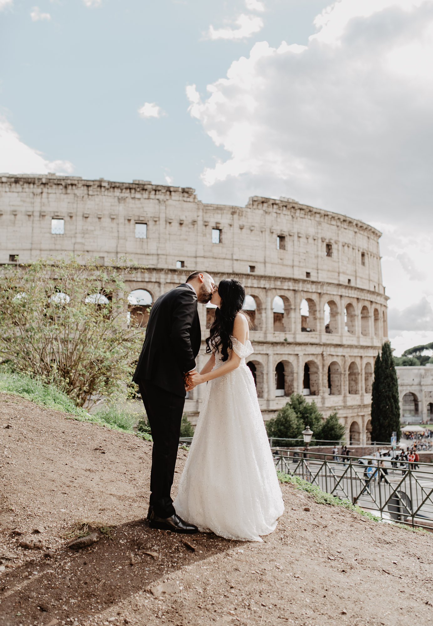 Pınar & Murat #weddingsinitaly