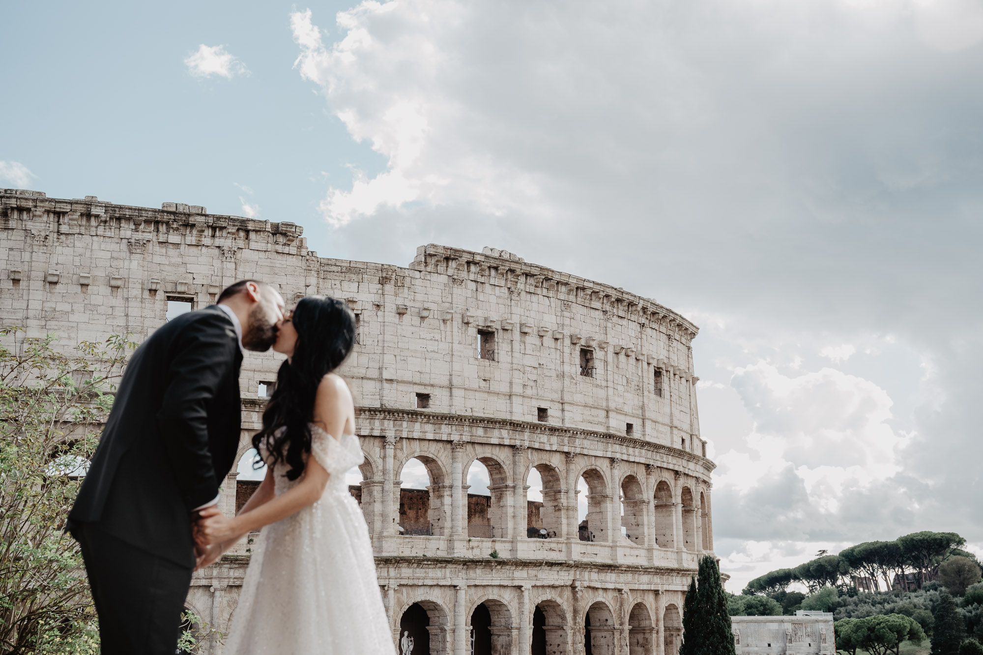 Pınar & Murat #weddingsinitaly