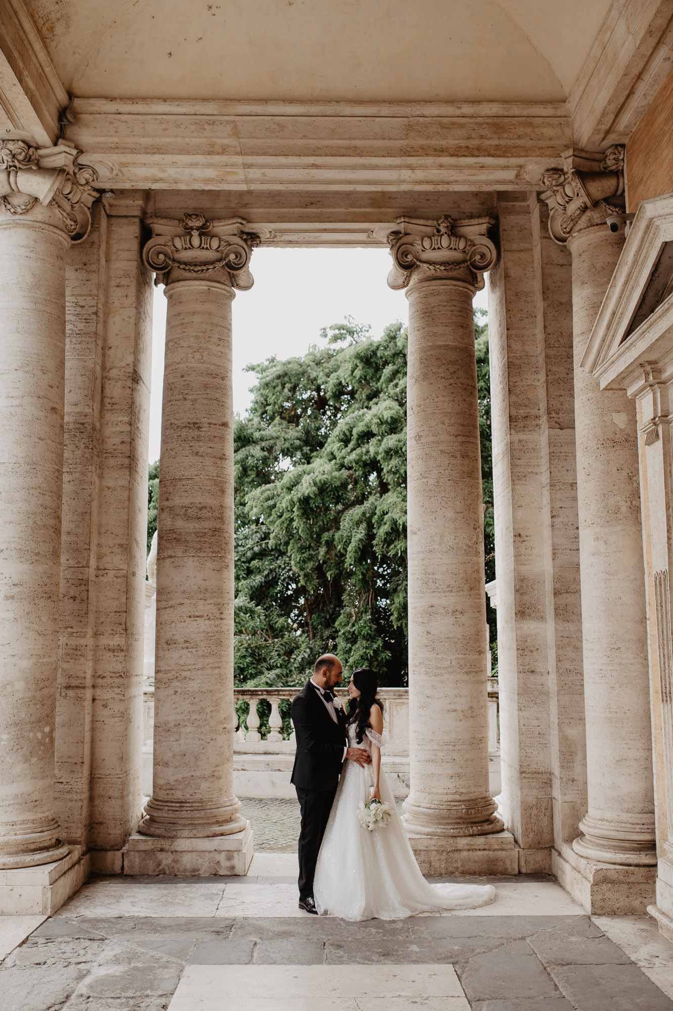 Pınar & Murat #weddingsinitaly
