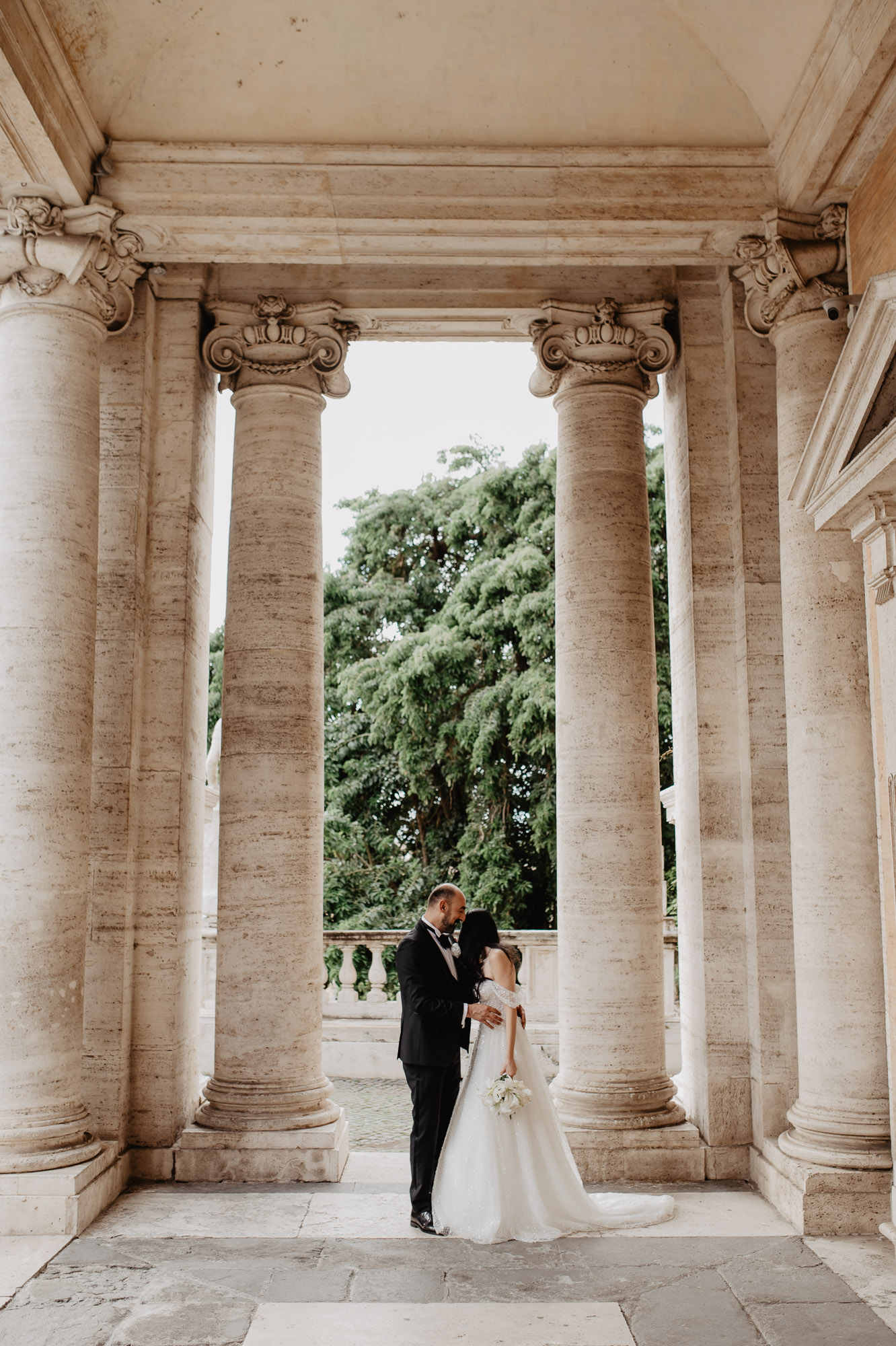 Pınar & Murat #weddingsinitaly