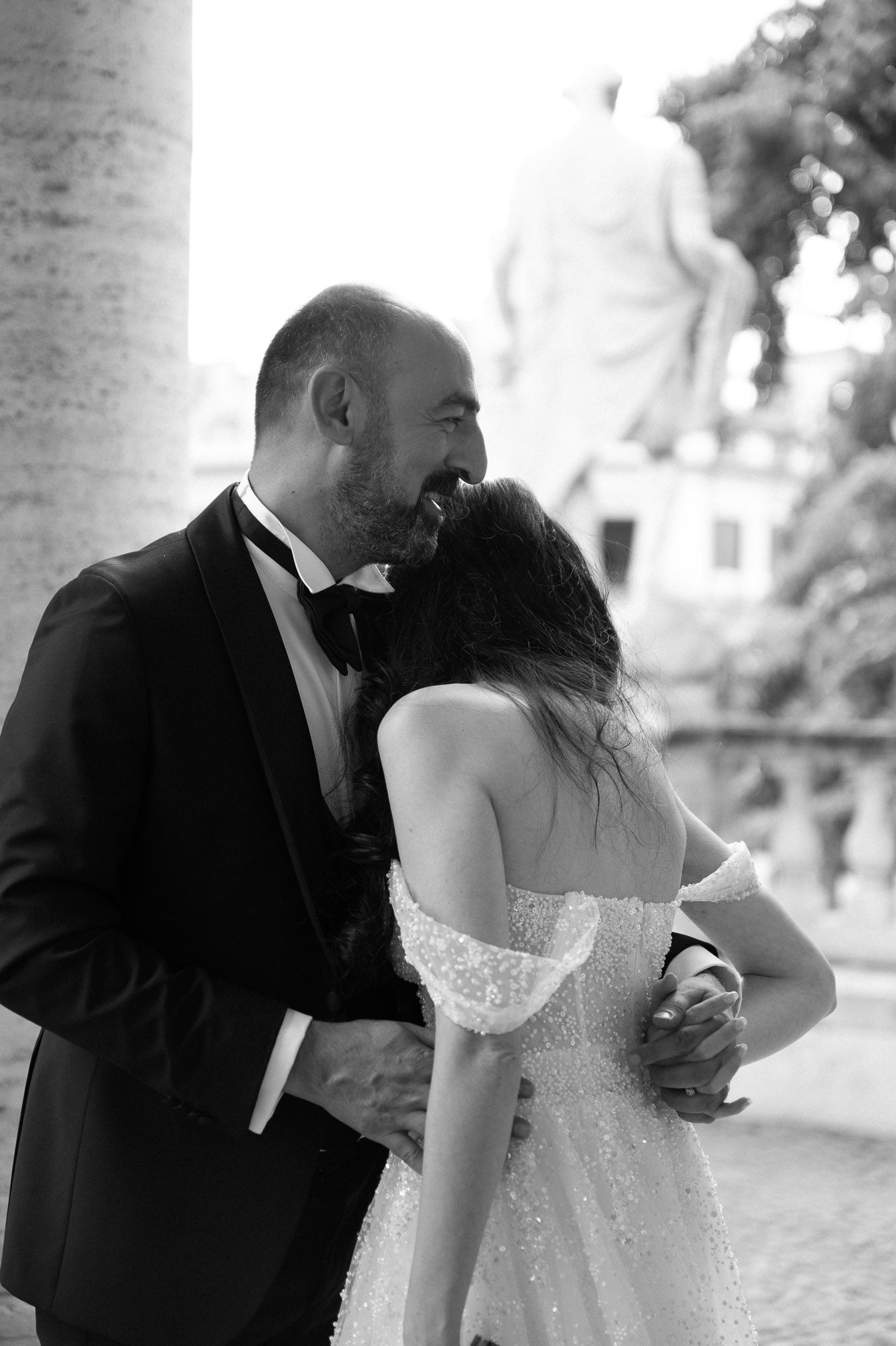 Pınar & Murat #weddingsinitaly