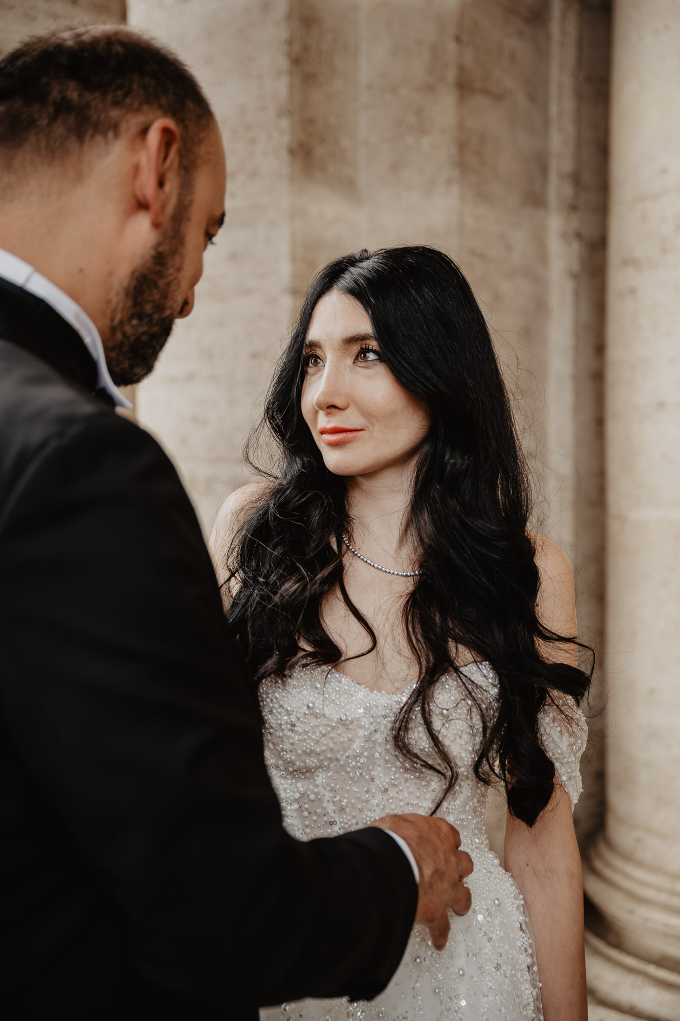 Pınar & Murat #weddingsinitaly