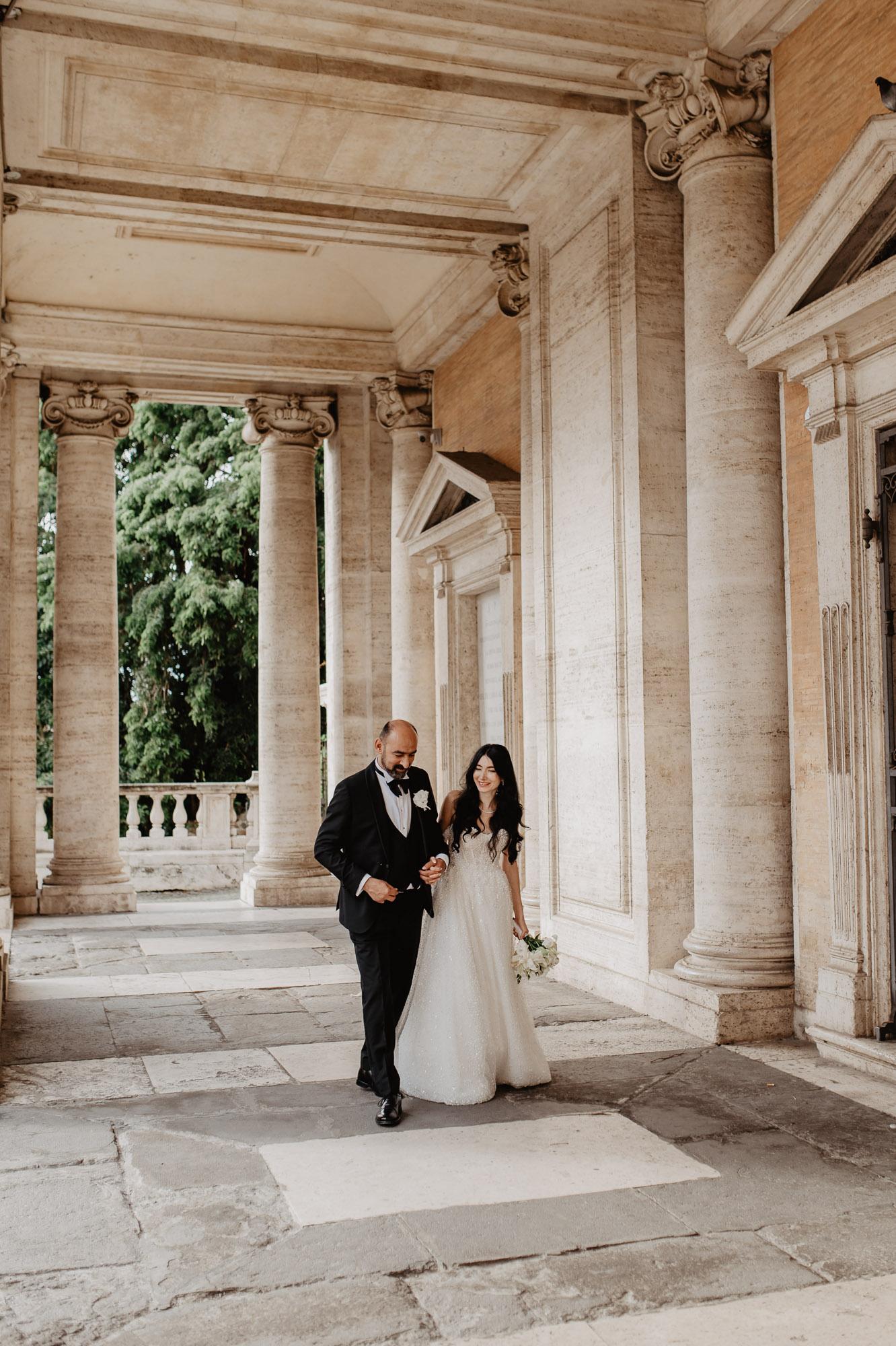 Pınar & Murat #weddingsinitaly